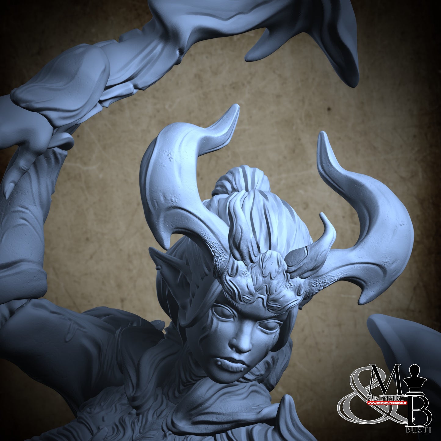 Harbingers Of Twilight : Ulani