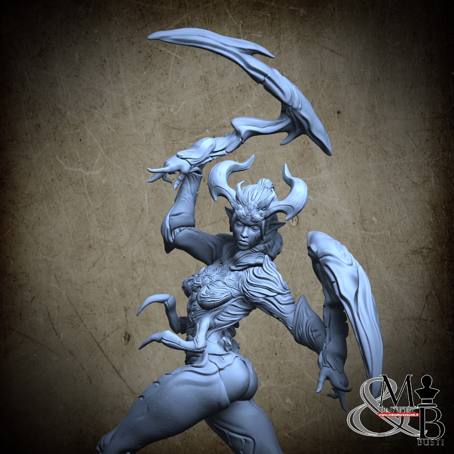 Harbingers Of Twilight : Ulani