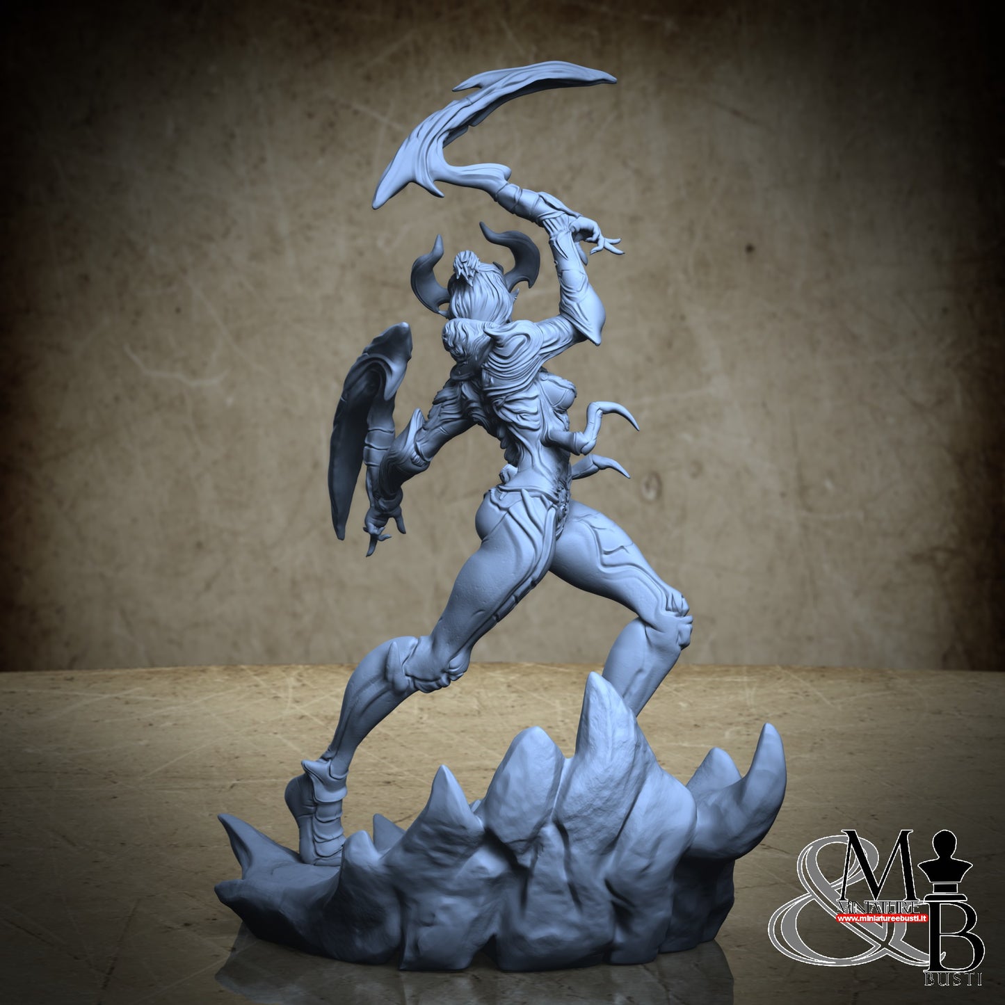 Harbingers Of Twilight : Ulani