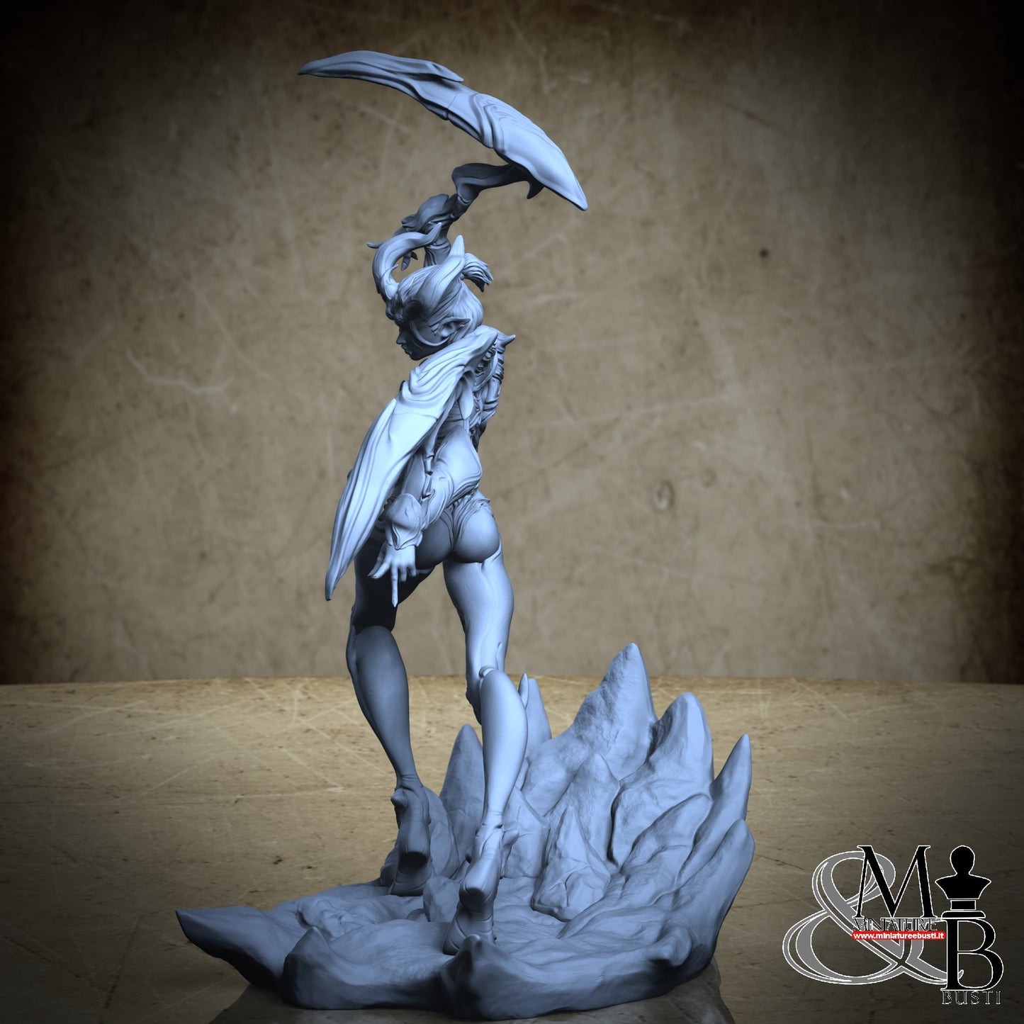 Harbingers Of Twilight : Ulani