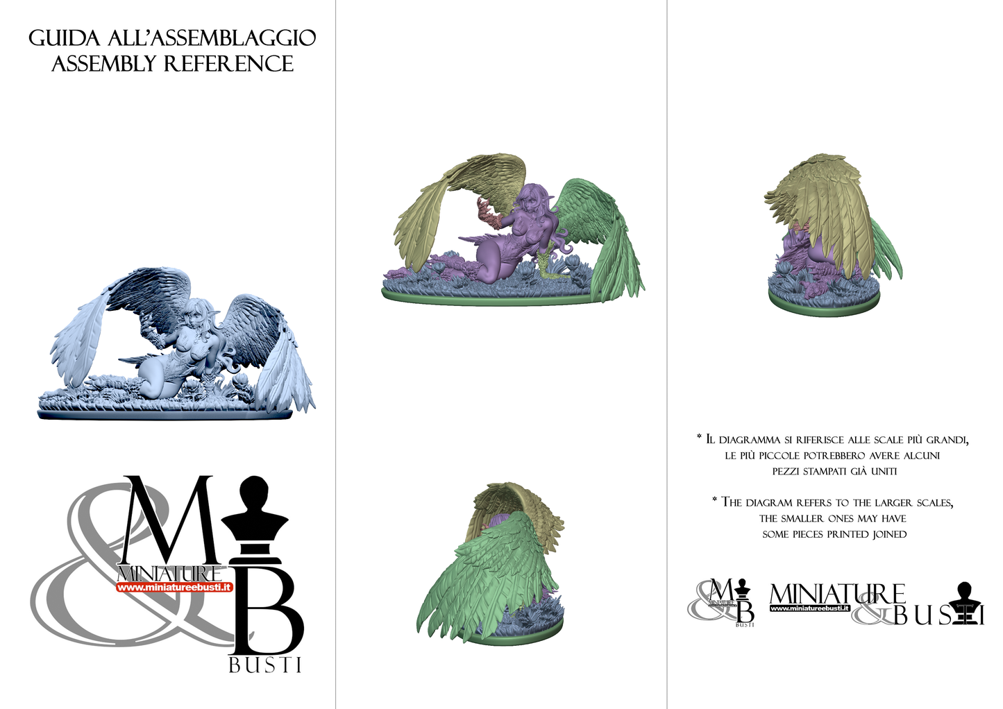 Storm Harpy Ulma - Standard