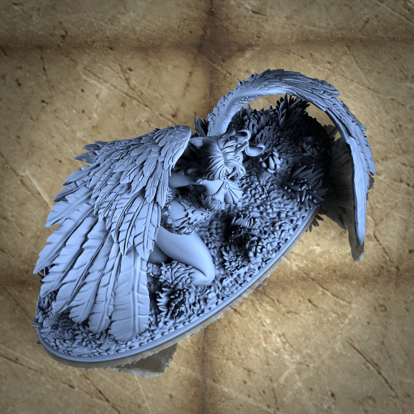 Storm Harpy Ulma - Dress