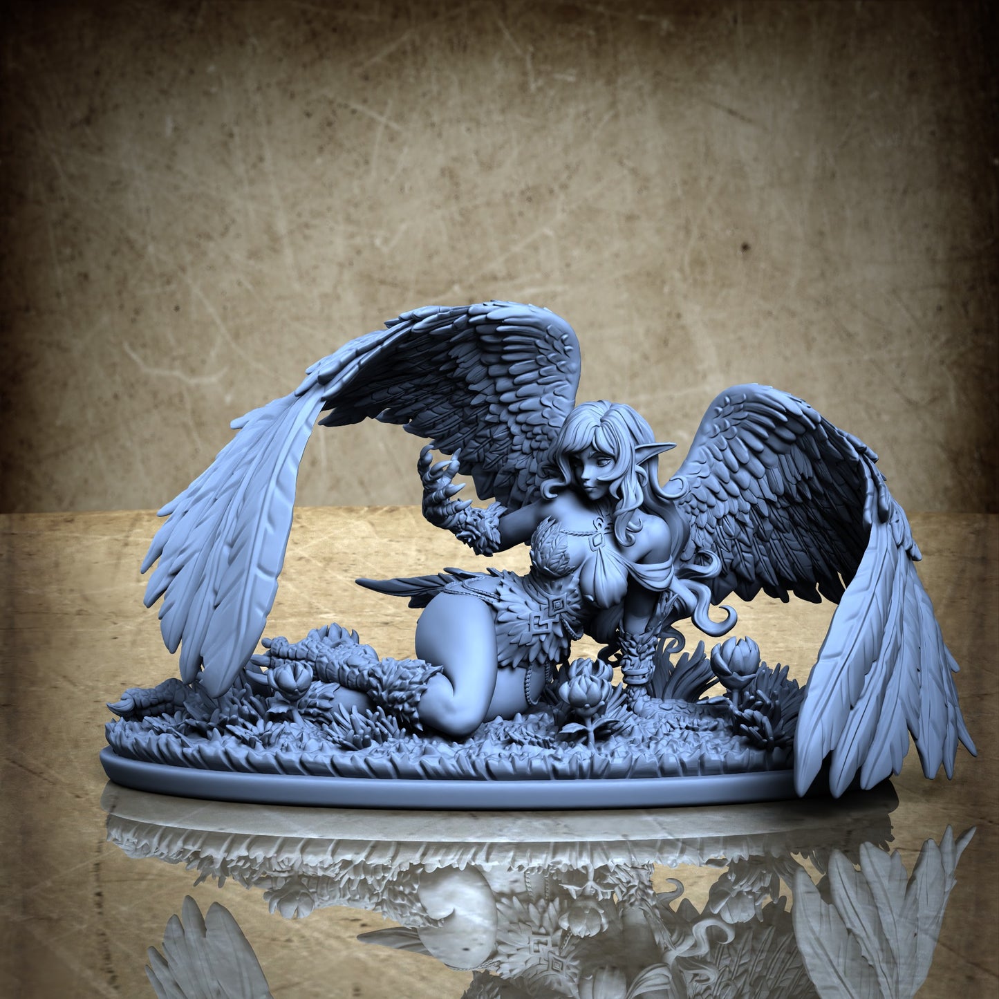 Storm Harpy Ulma - Dress