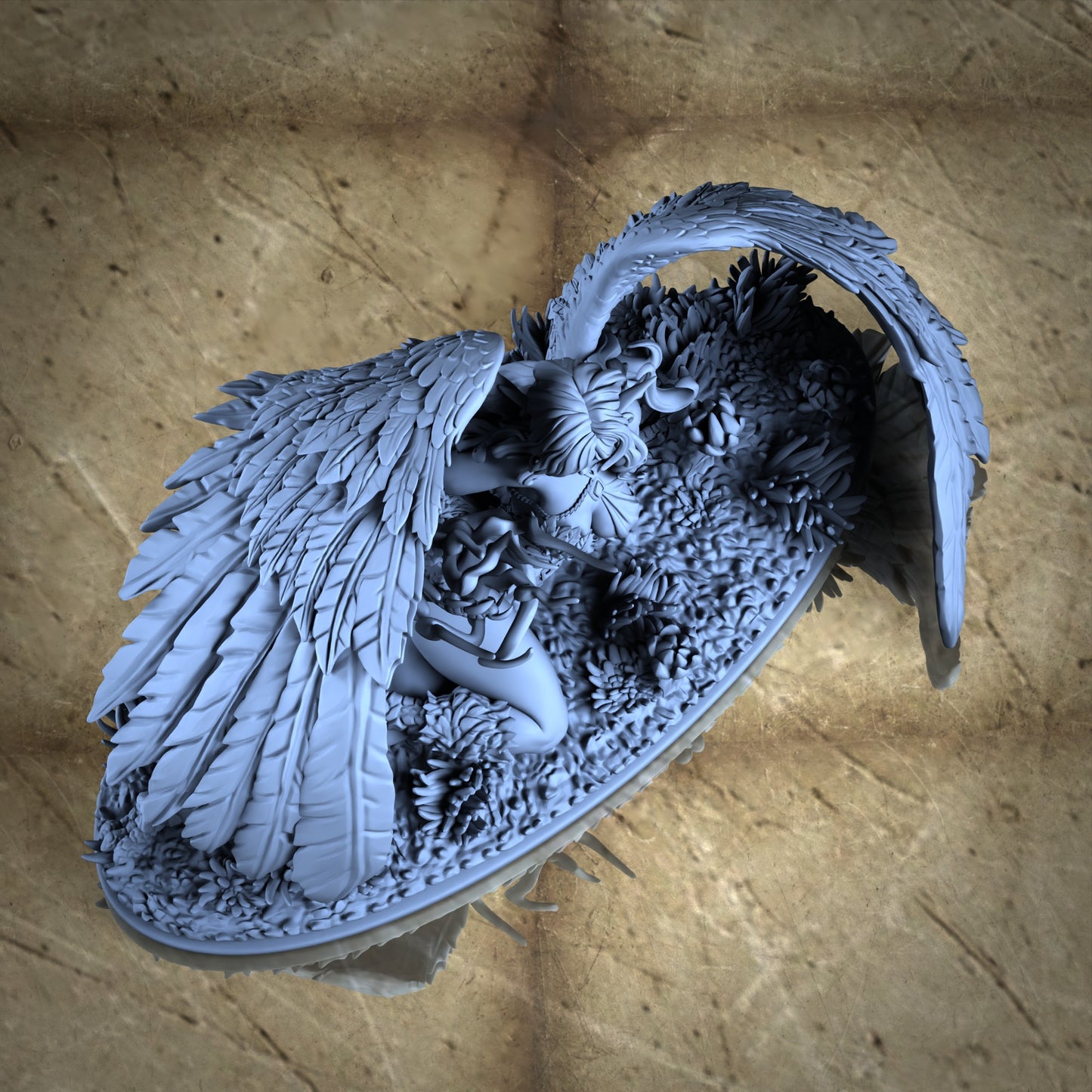 Storm Harpy Ulma - Dress Bolt