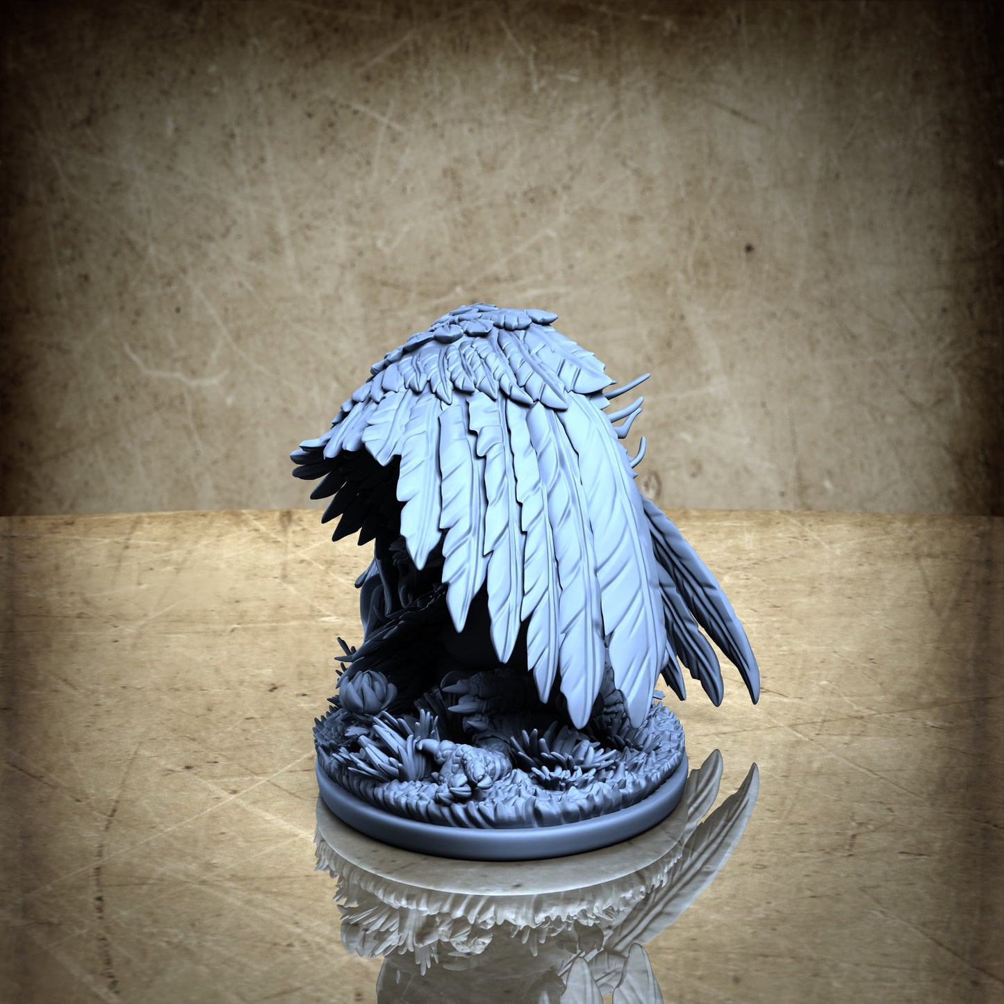 Storm Harpy Ulma - Dress Bolt