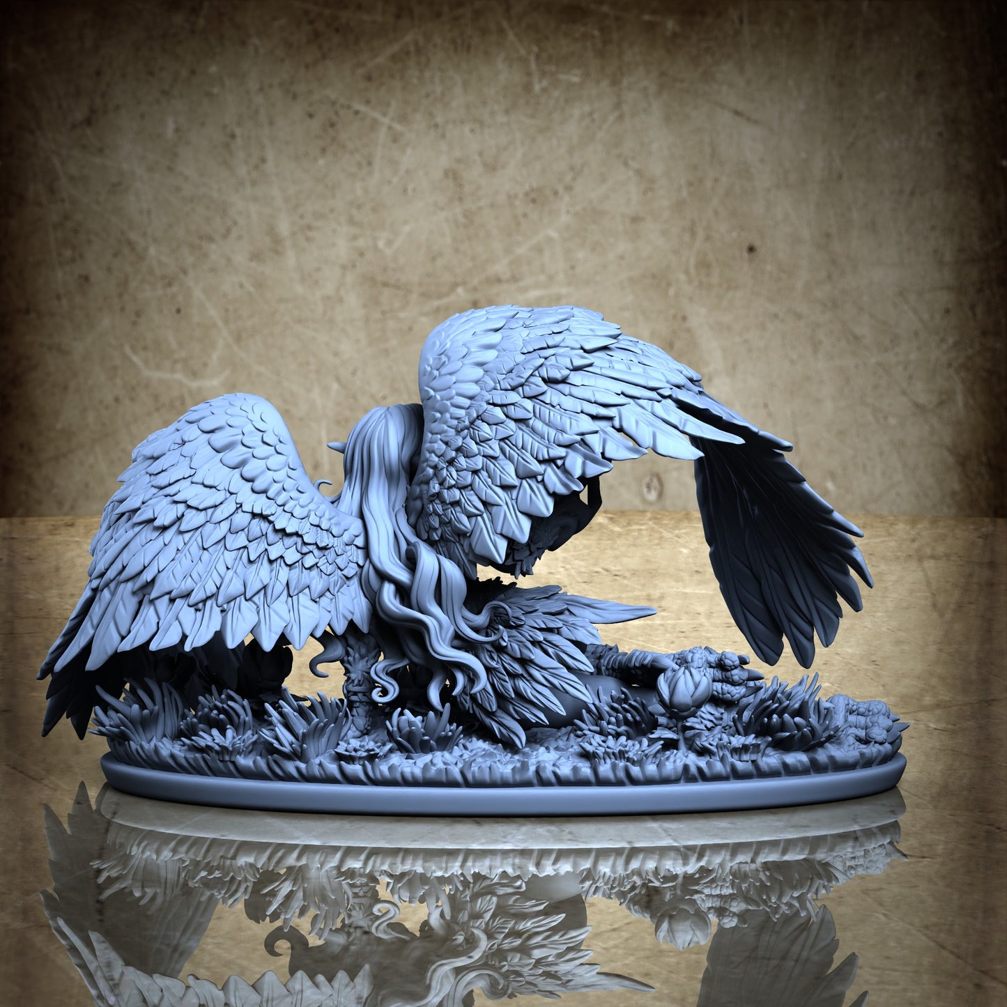 Storm Harpy Ulma - Dress Bolt