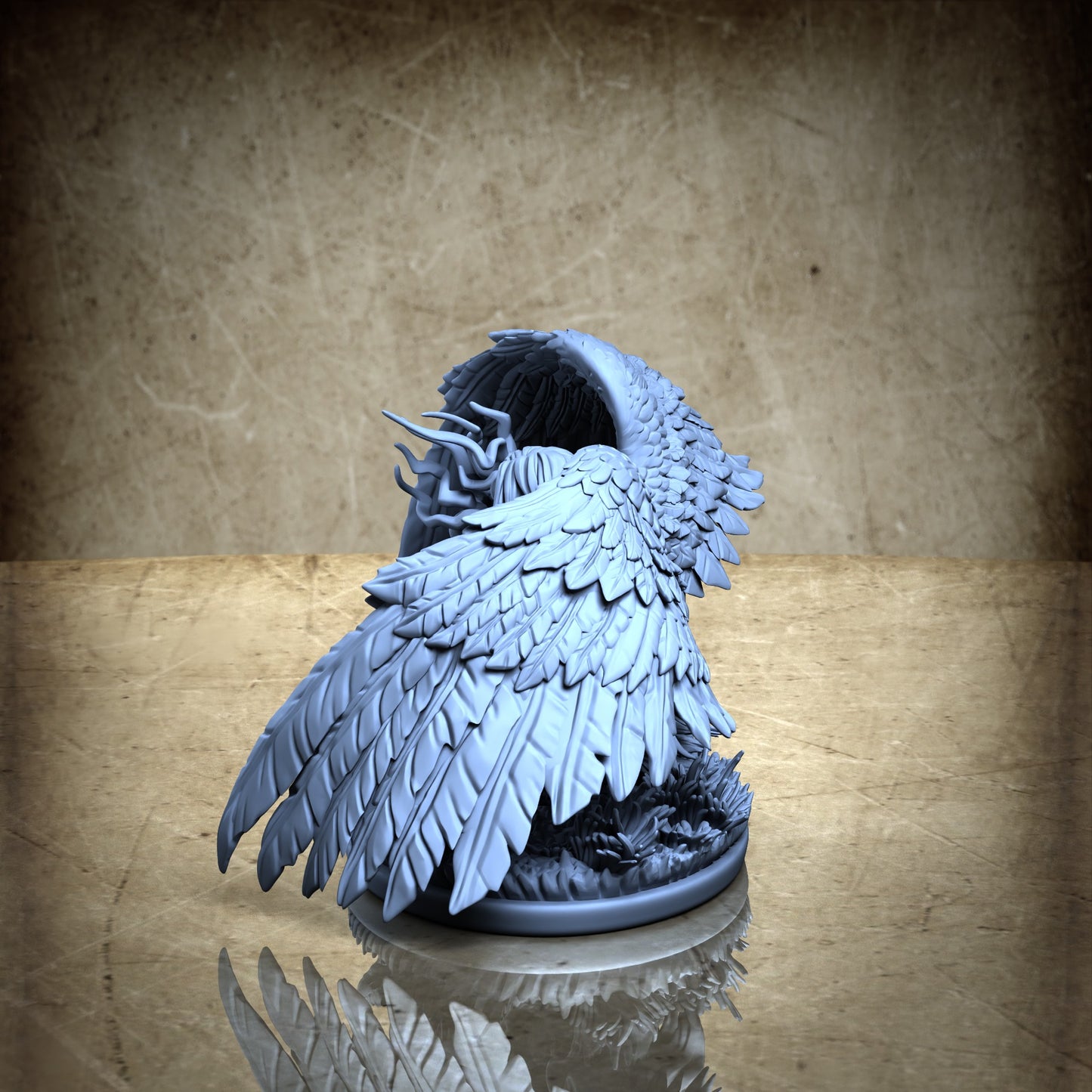 Storm Harpy Ulma - Dress Bolt