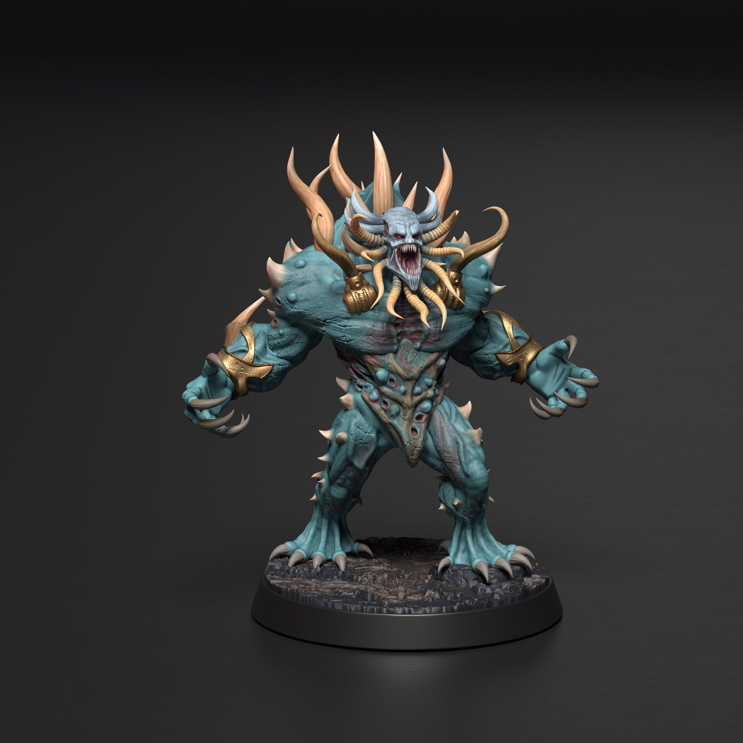 Mortsbane Faction - Umbradon