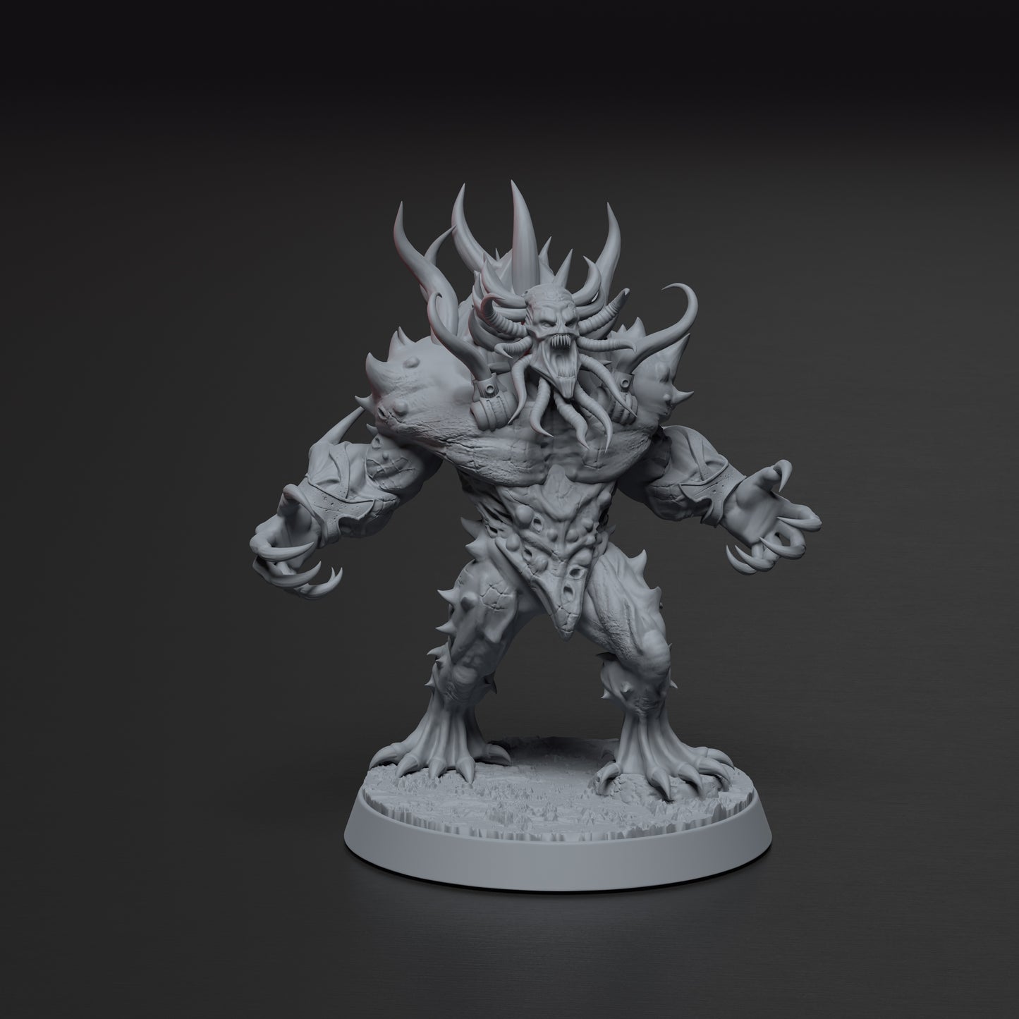 Mortsbane Faction - Umbradon