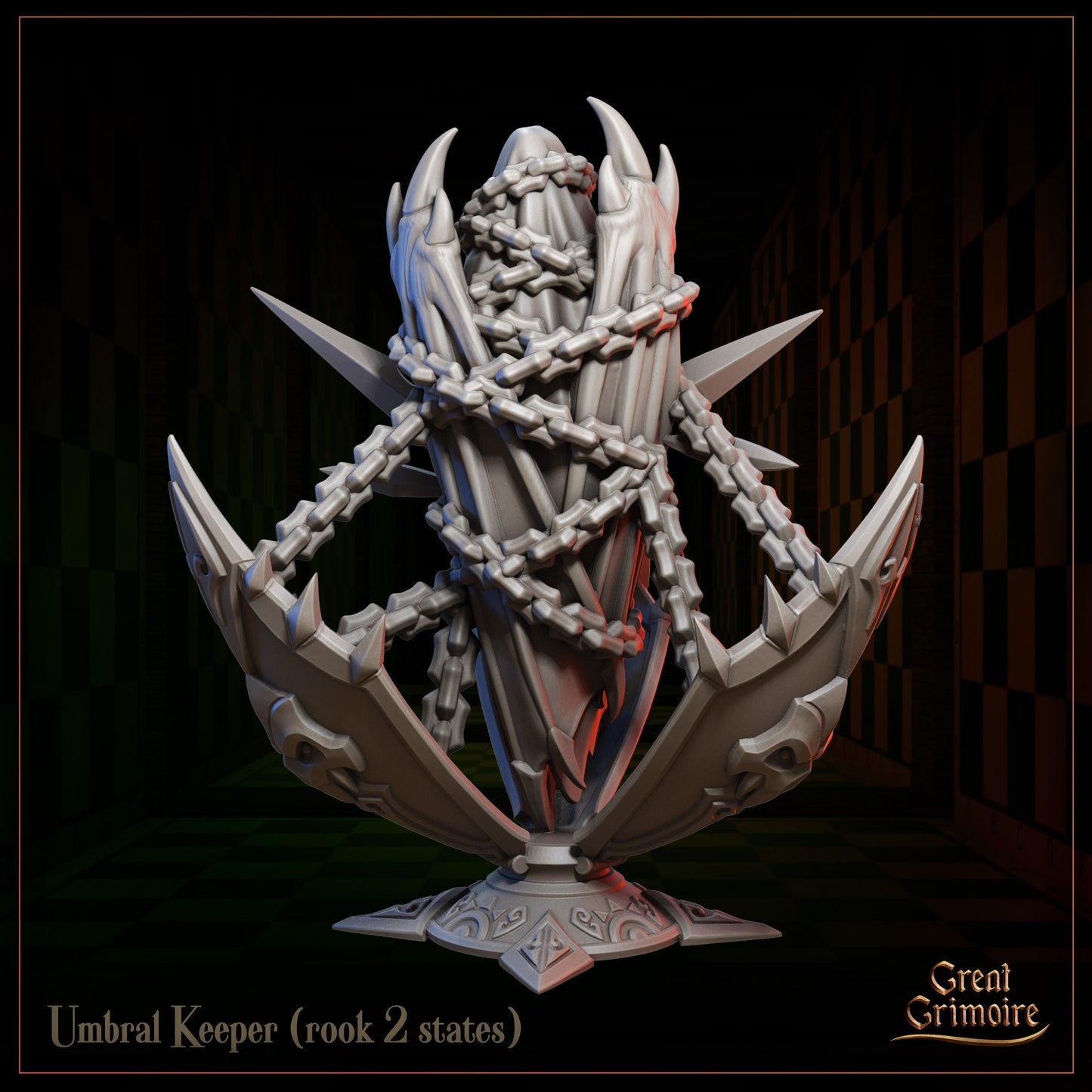 Umbral Keeper - Open