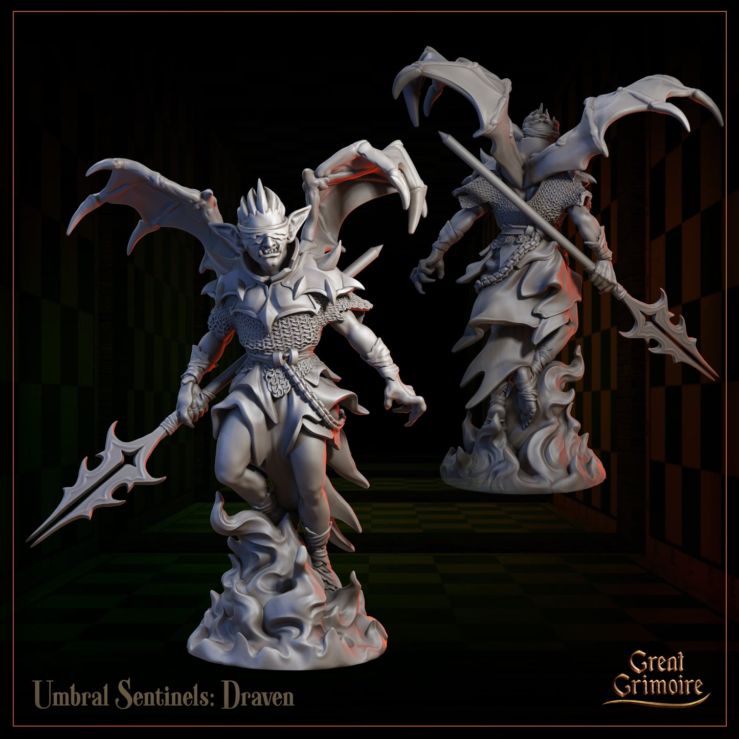 Umbral Sentinels - Draven