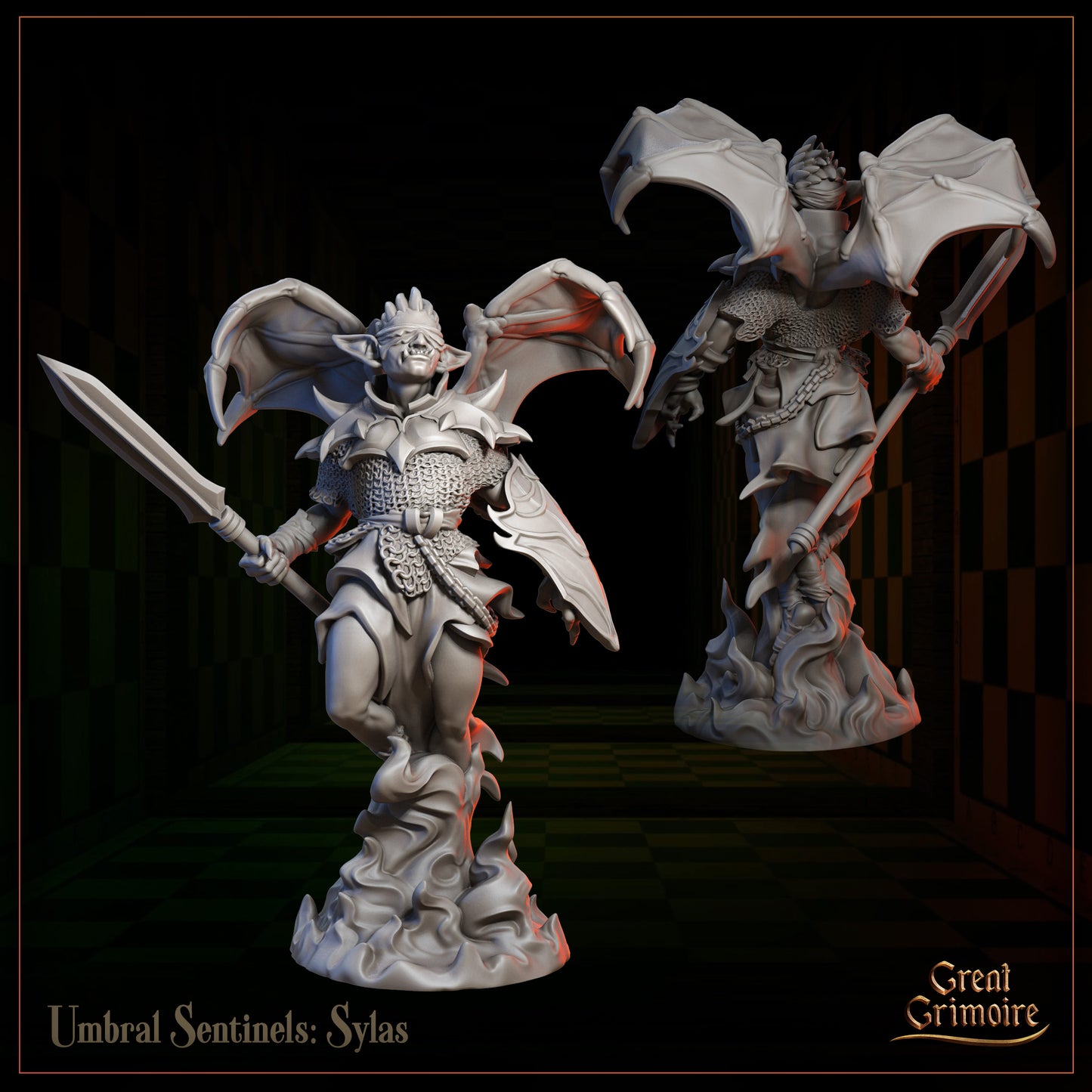 Umbral Sentinels - Sylas