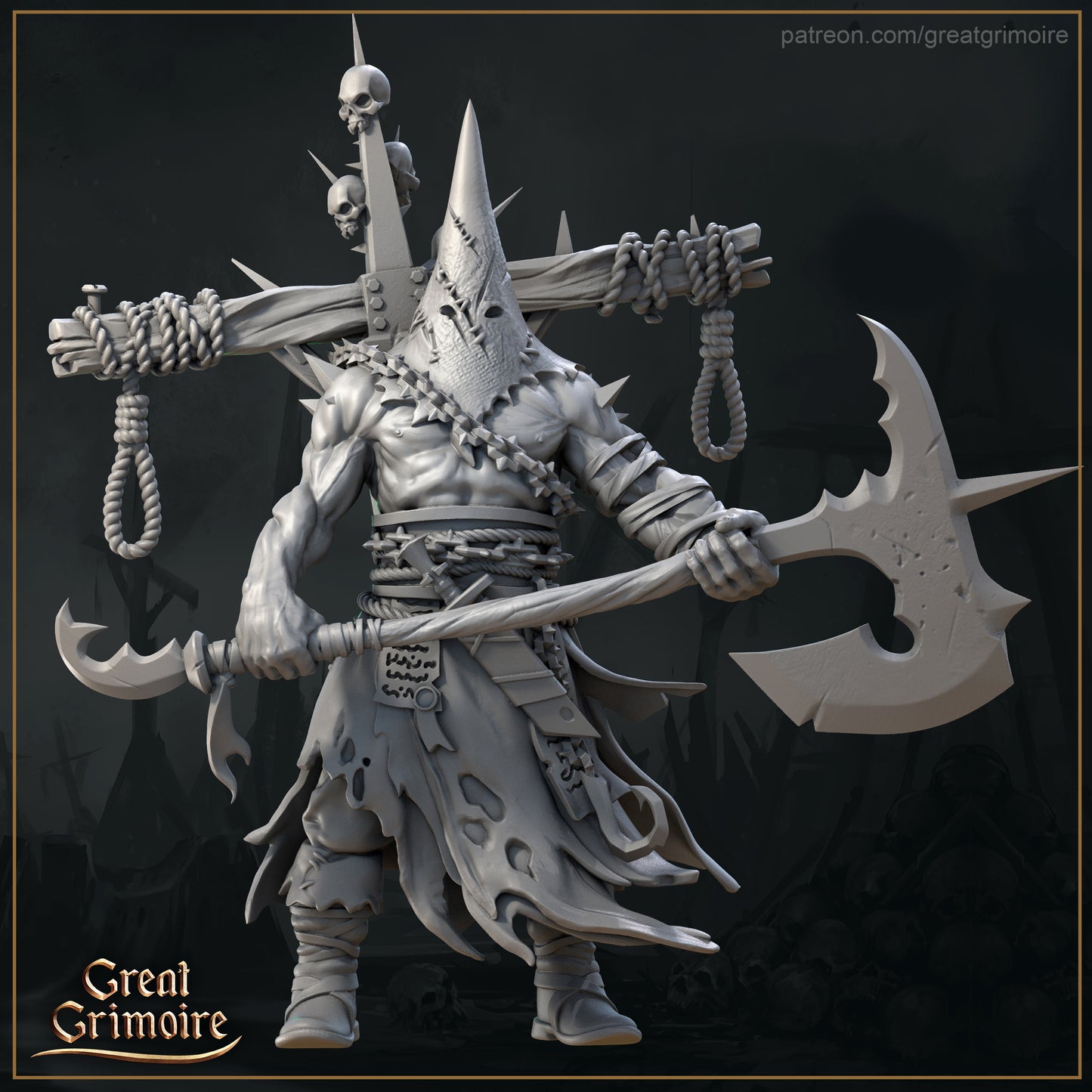 Unchained Executioner
