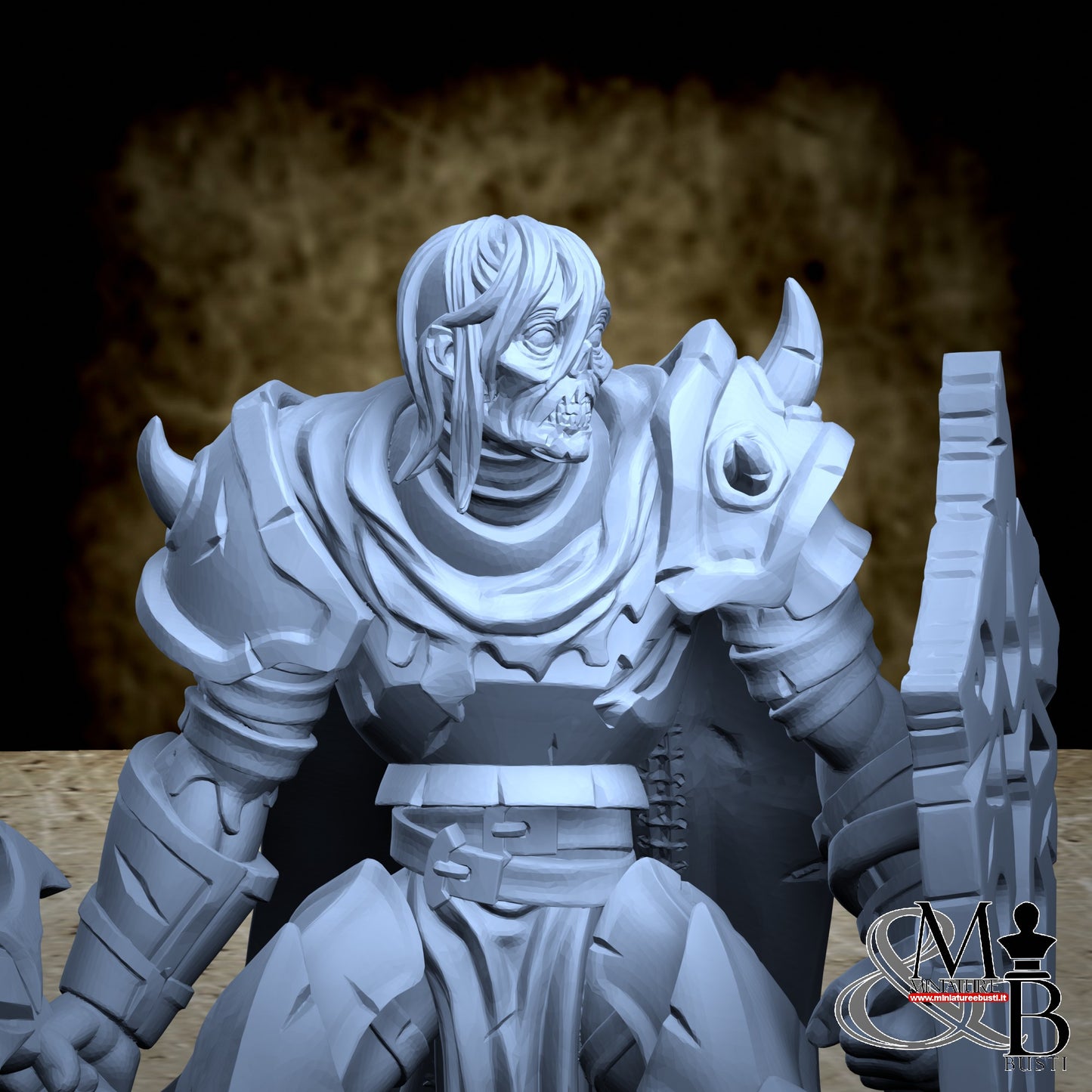 Undead Knight