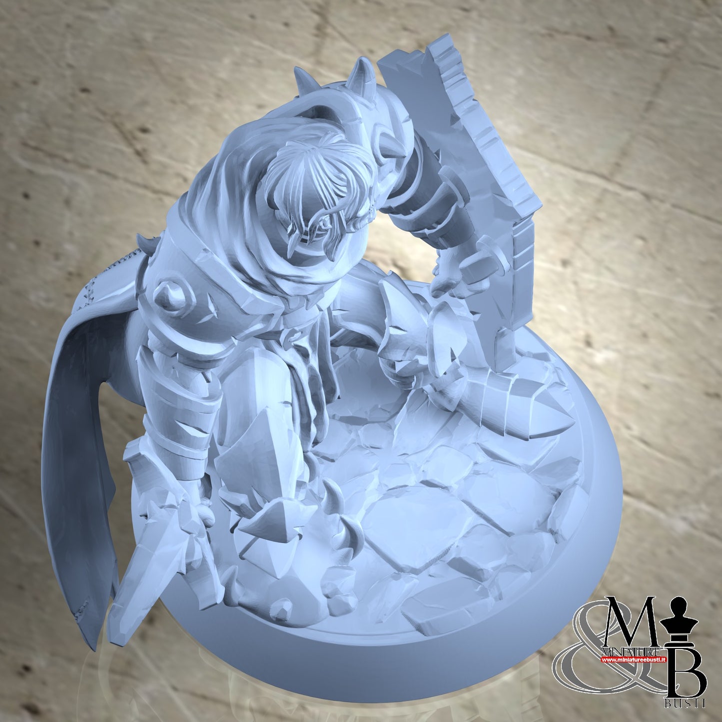Undead Knight