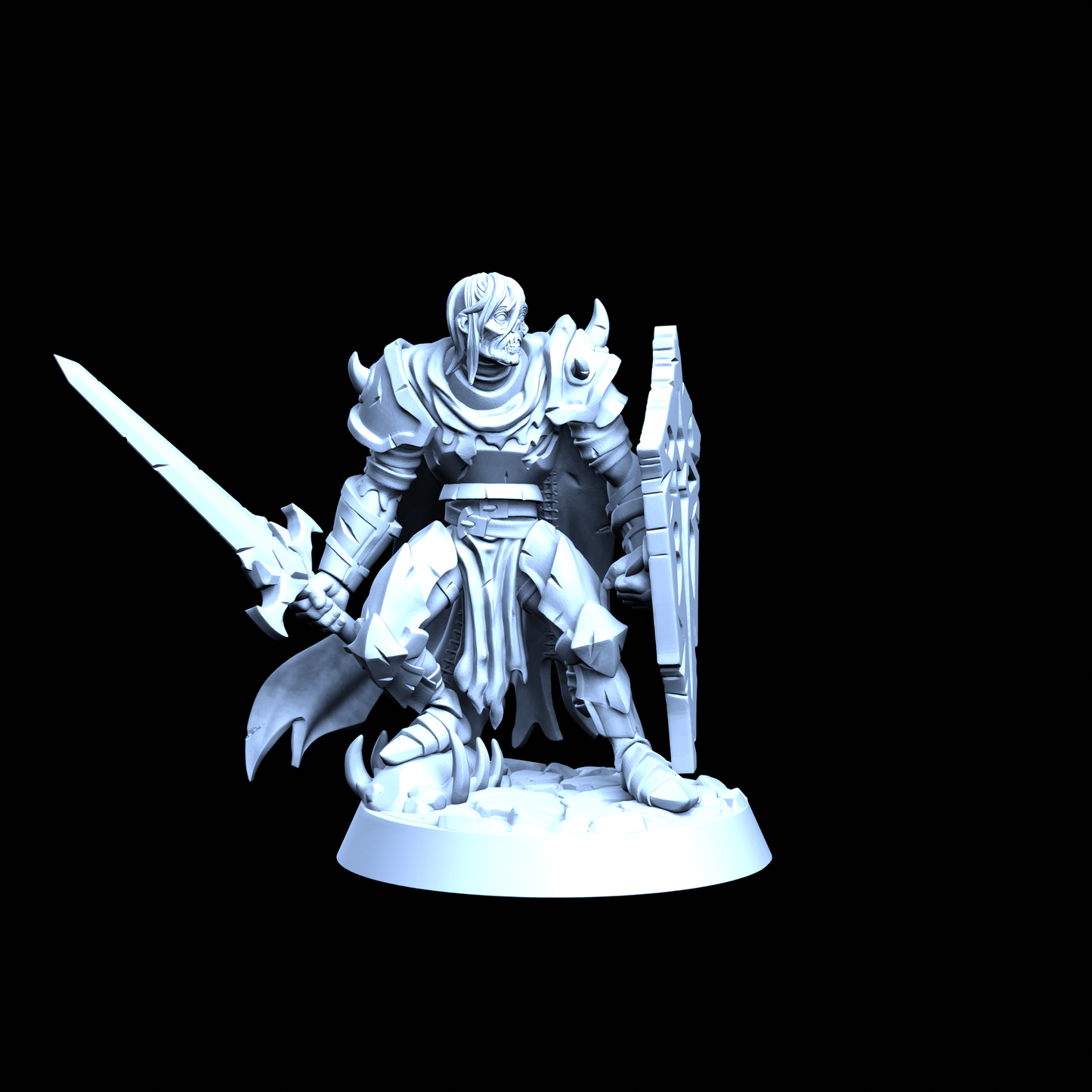 Undead Knight