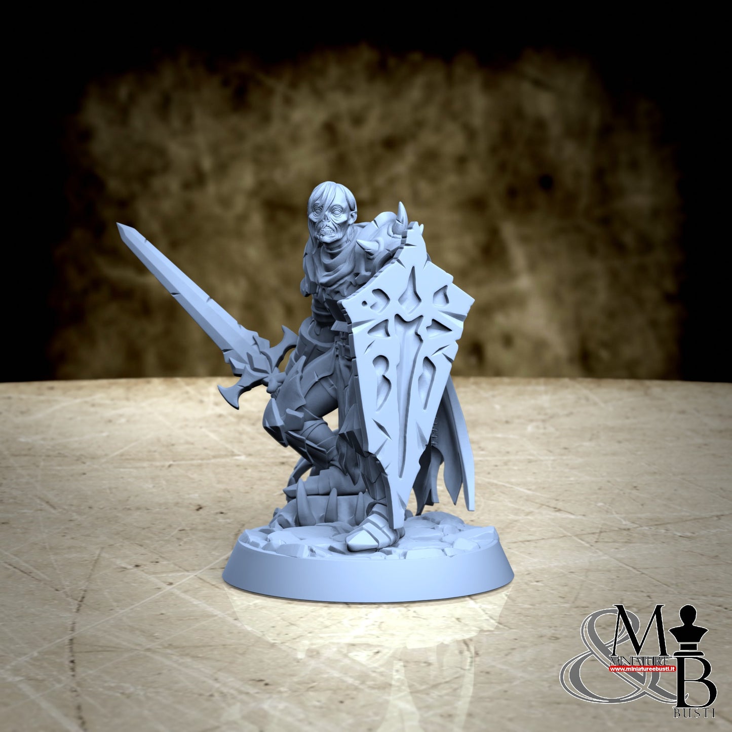 Undead Knight