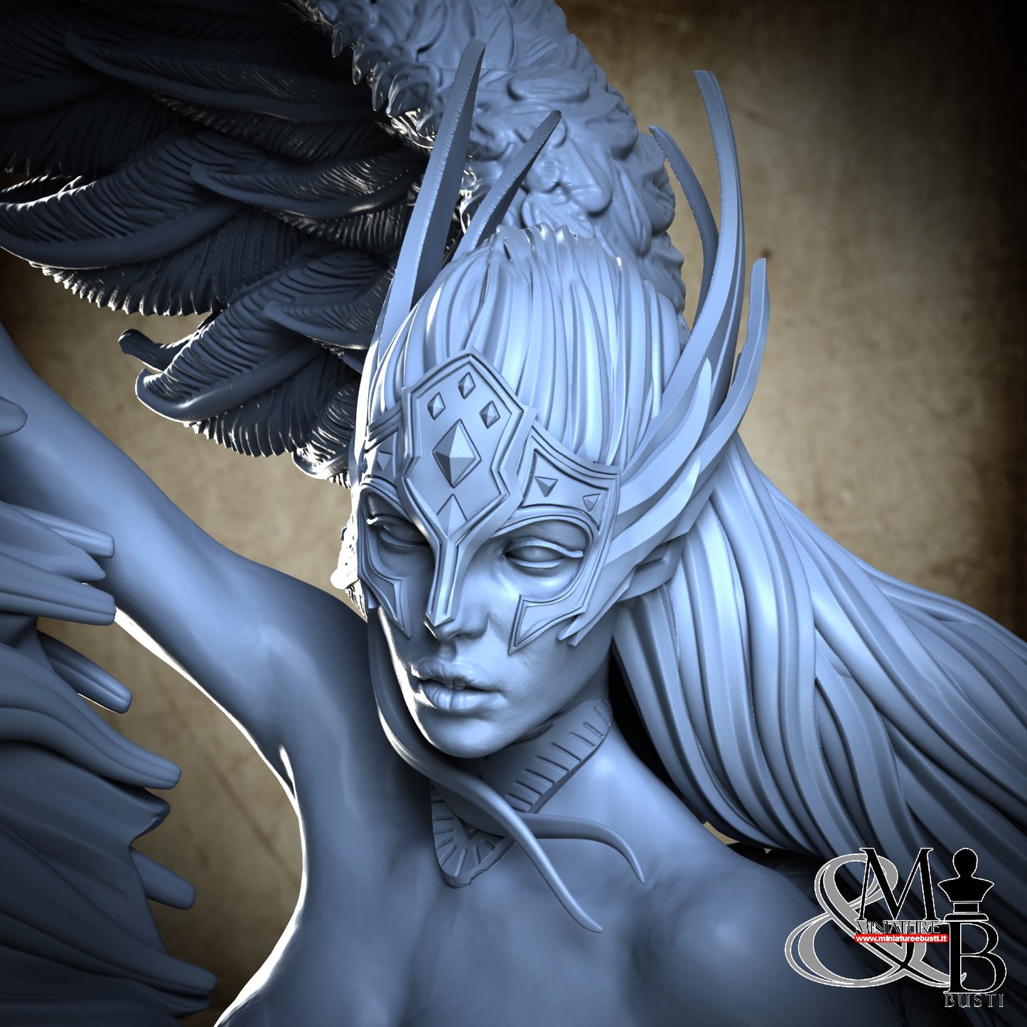 Valkyrie - NSFW Wings