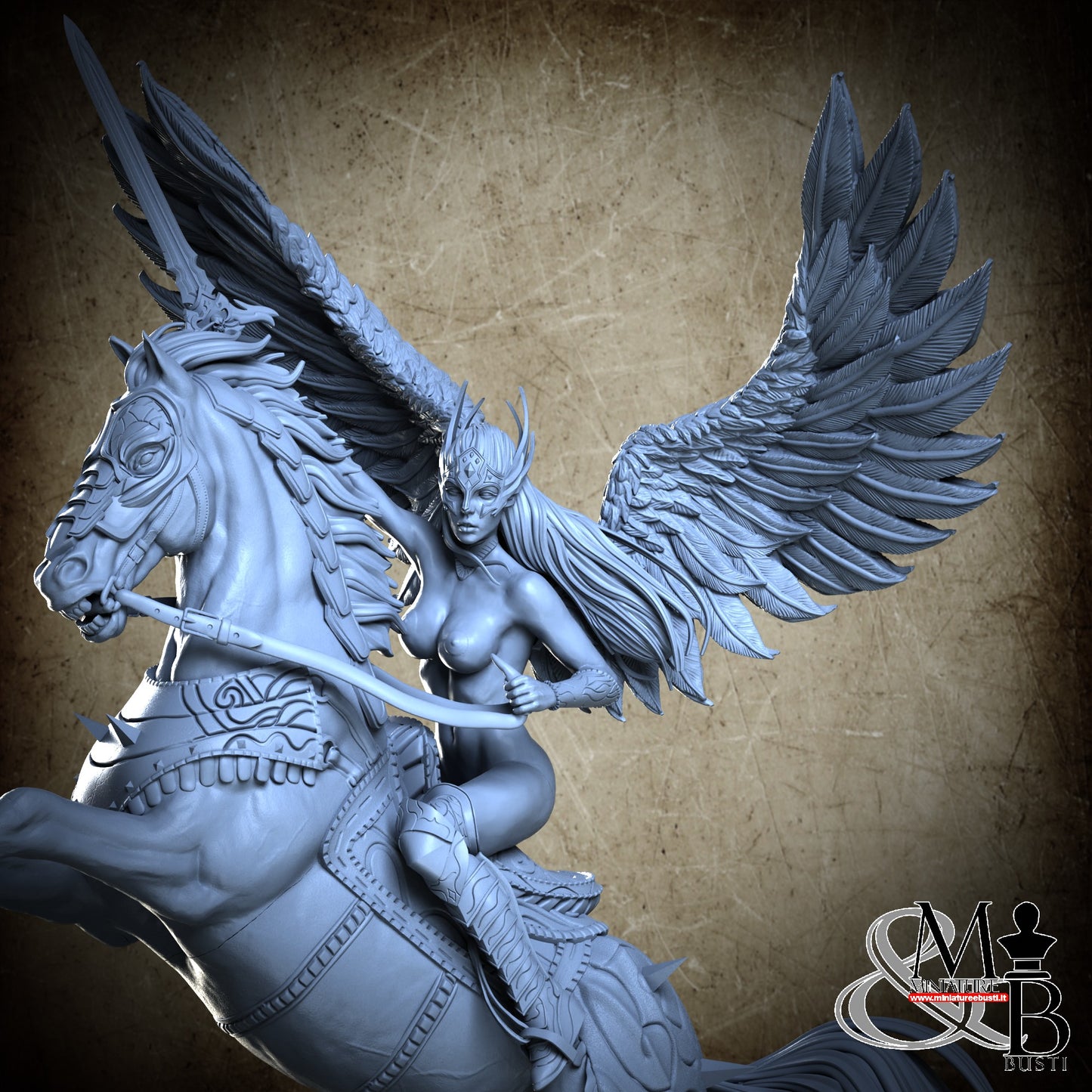 Valkyrie - NSFW Wings