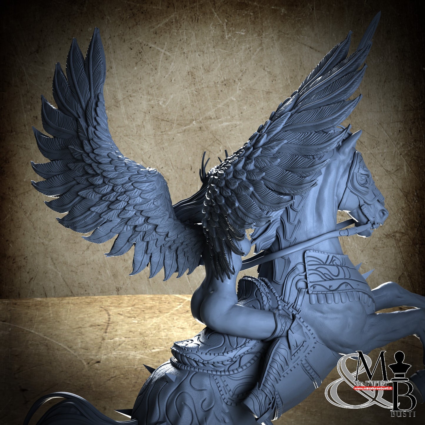 Valkyrie - NSFW Wings