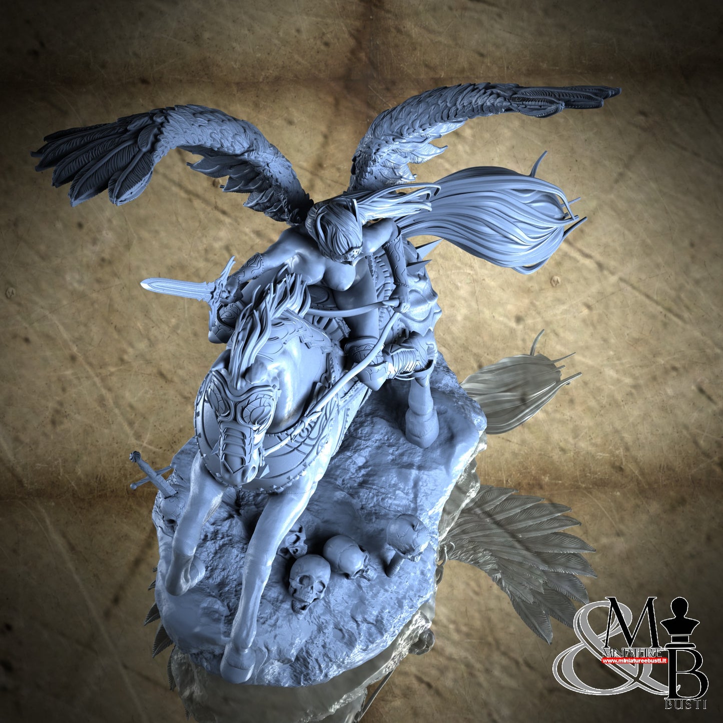 Valkyrie - NSFW Wings
