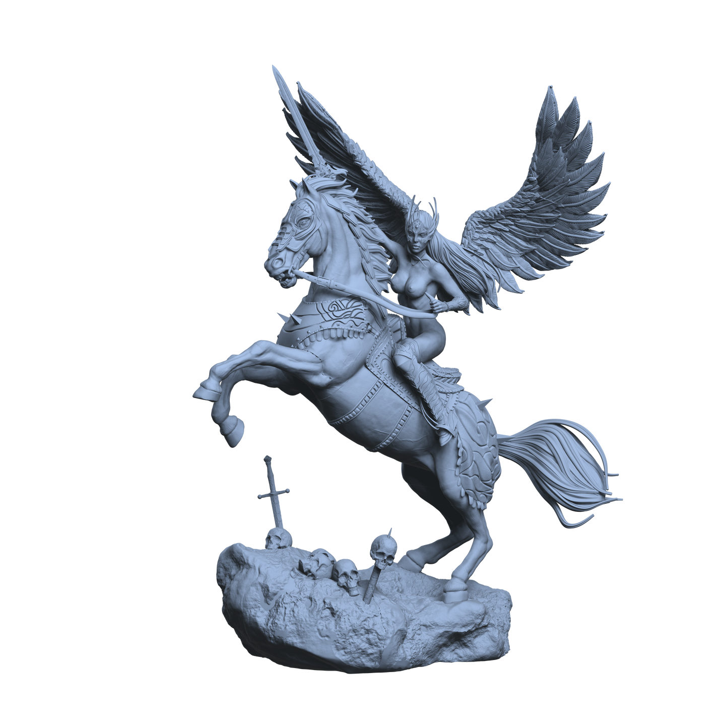 Valkyrie - NSFW Wings