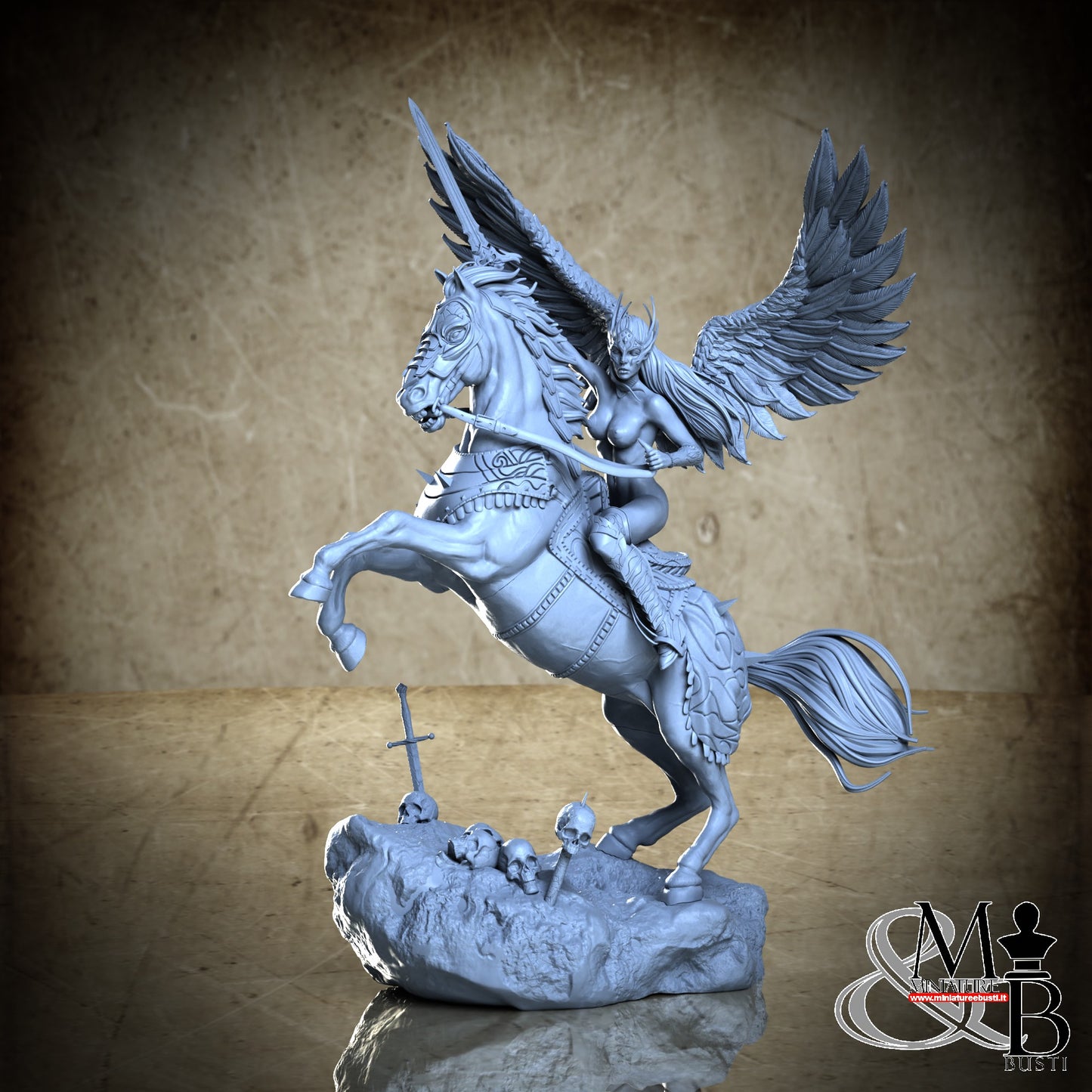 Valkyrie - NSFW Wings