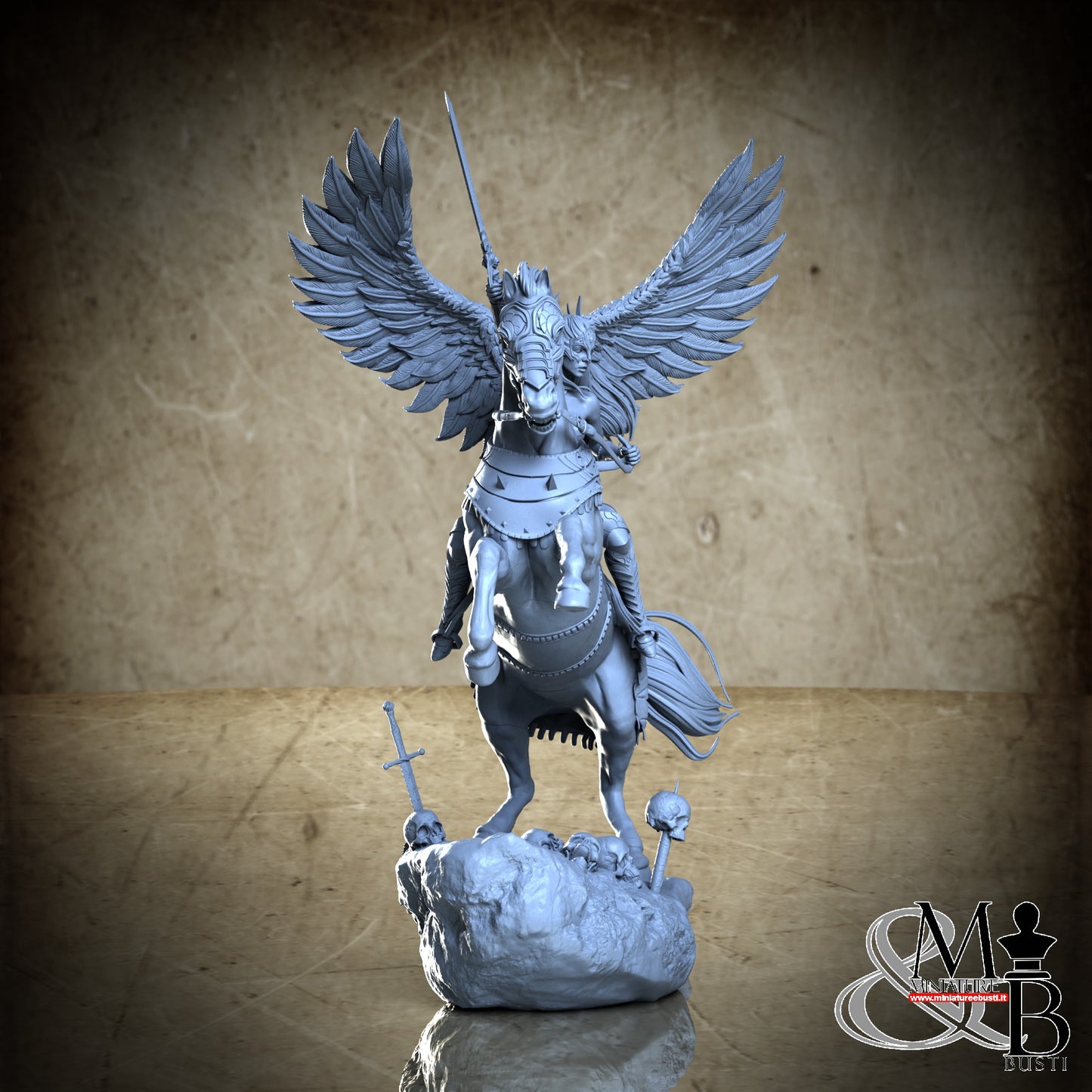 Valkyrie - NSFW Wings