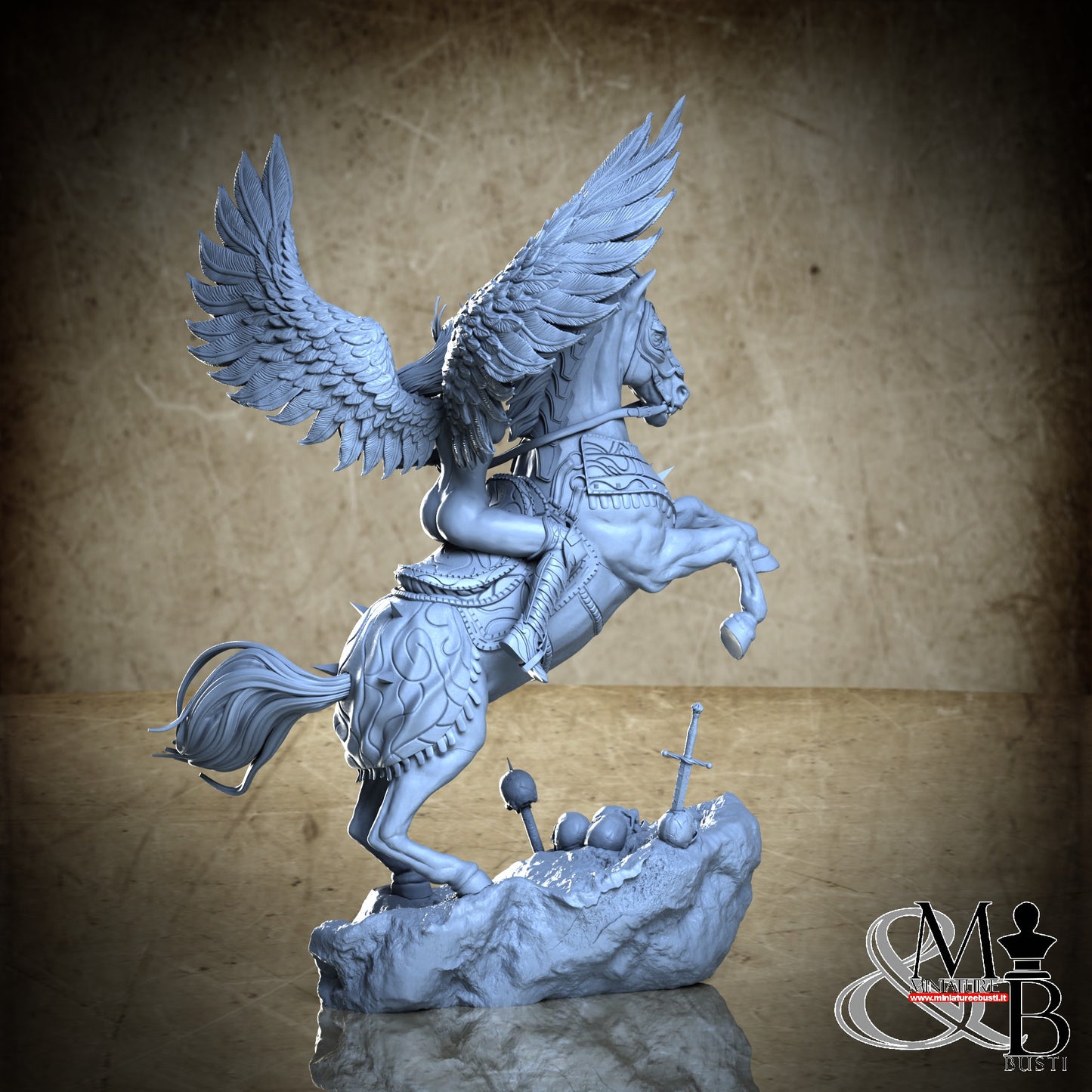 Valkyrie - NSFW Wings