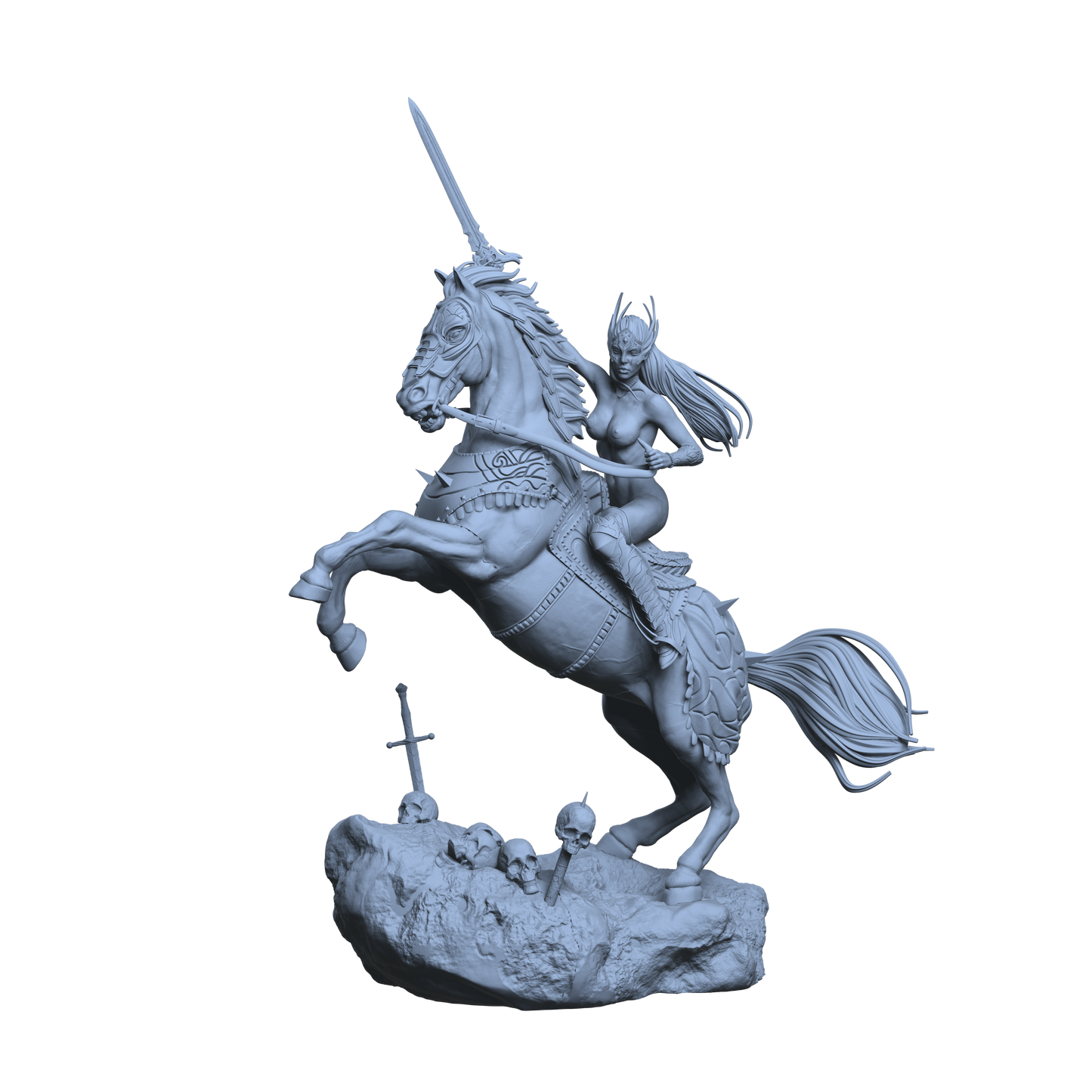 Valkyrie - NSFW No wings