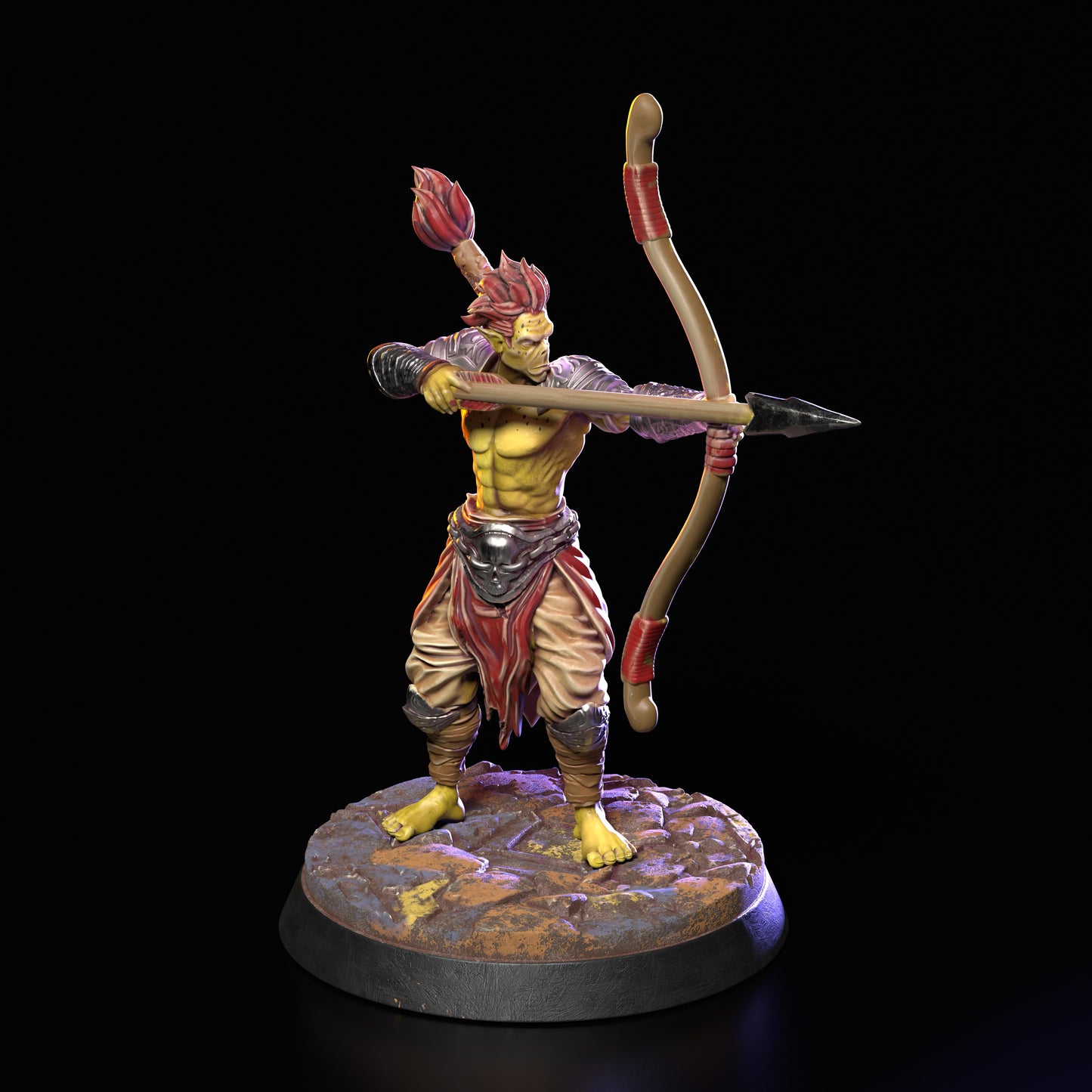 Githyanki warriors - Valrek