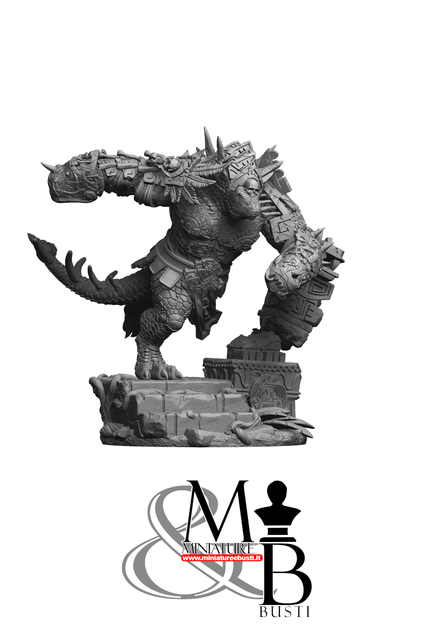 Agama Vanquishers - Pose 1