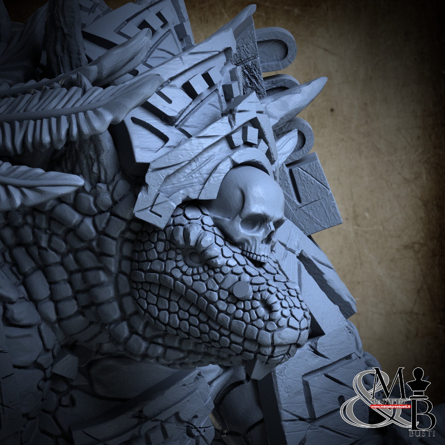 Agama Vanquishers - Pose 1