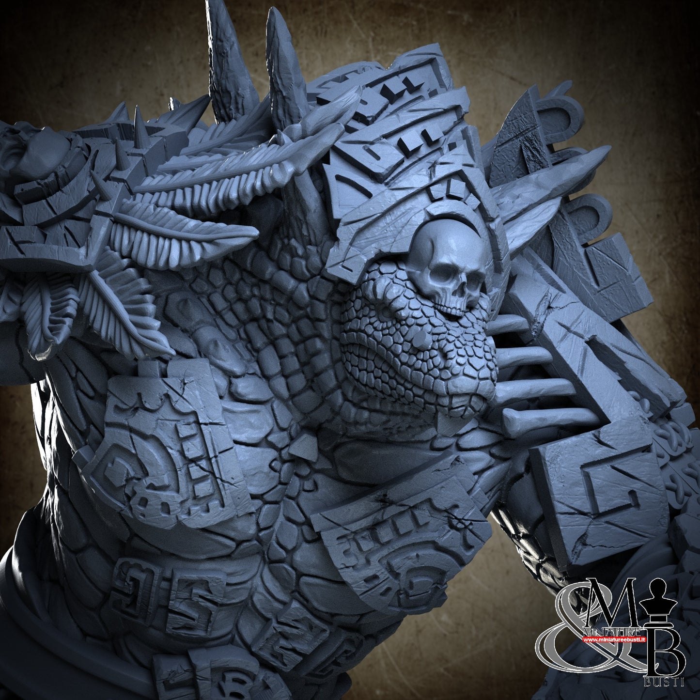Agama Vanquishers - Pose 1