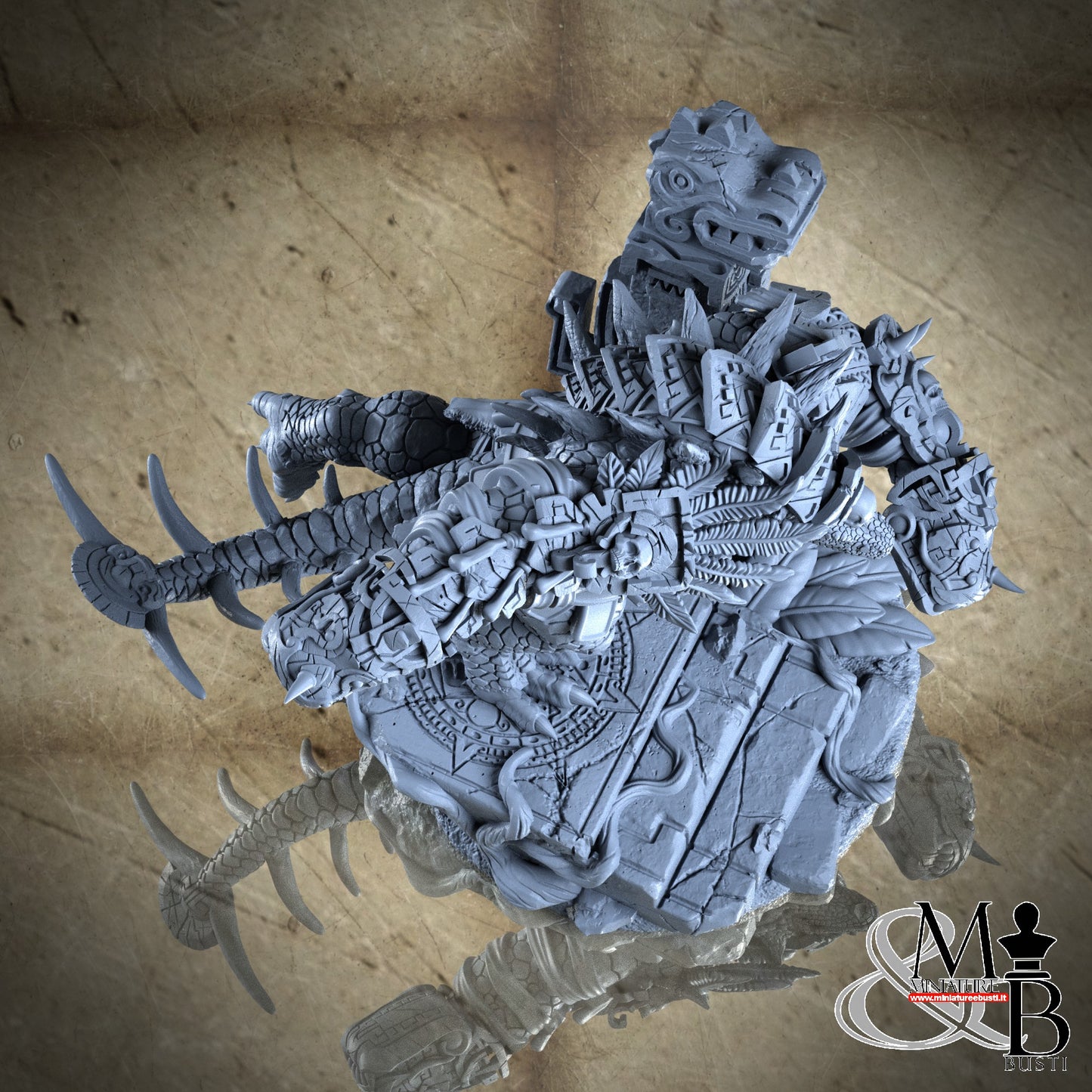 Agama Vanquishers - Pose 1