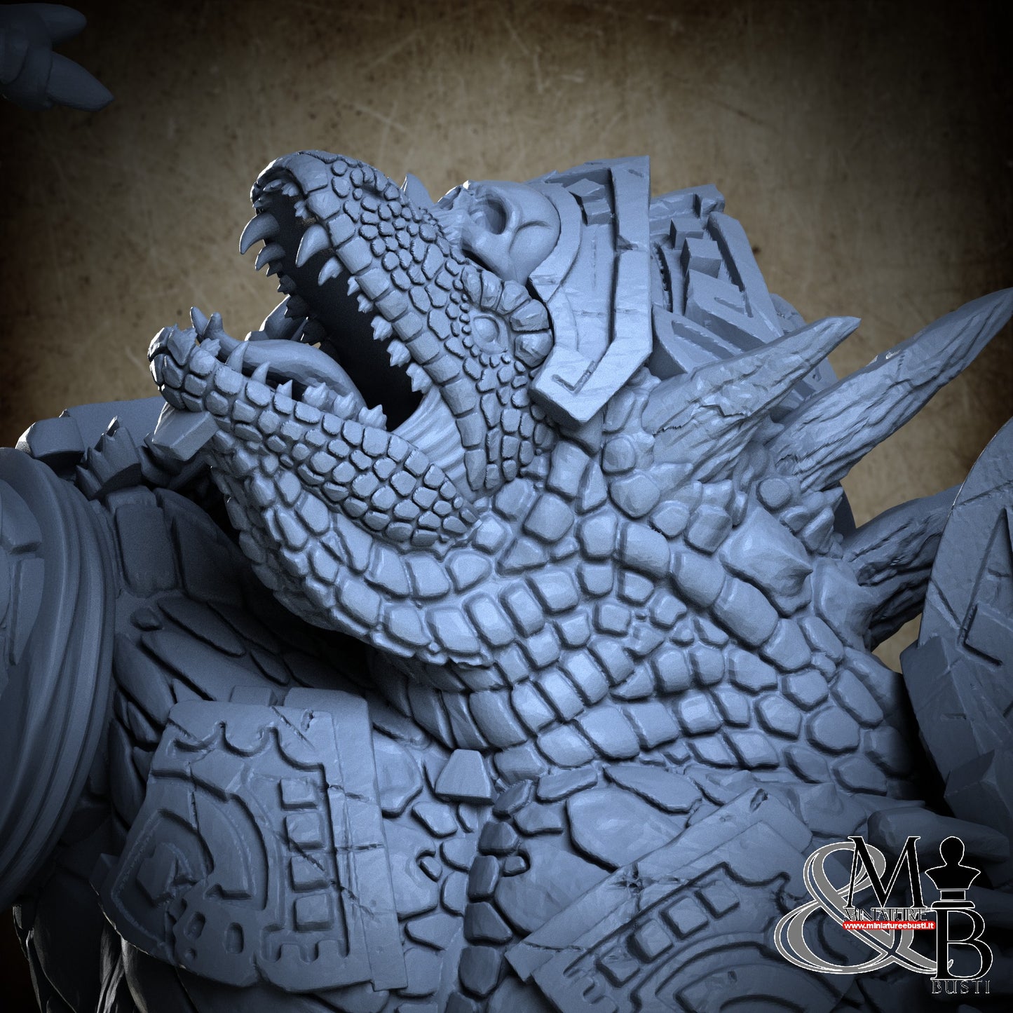 Agama Vanquishers - Pose 2