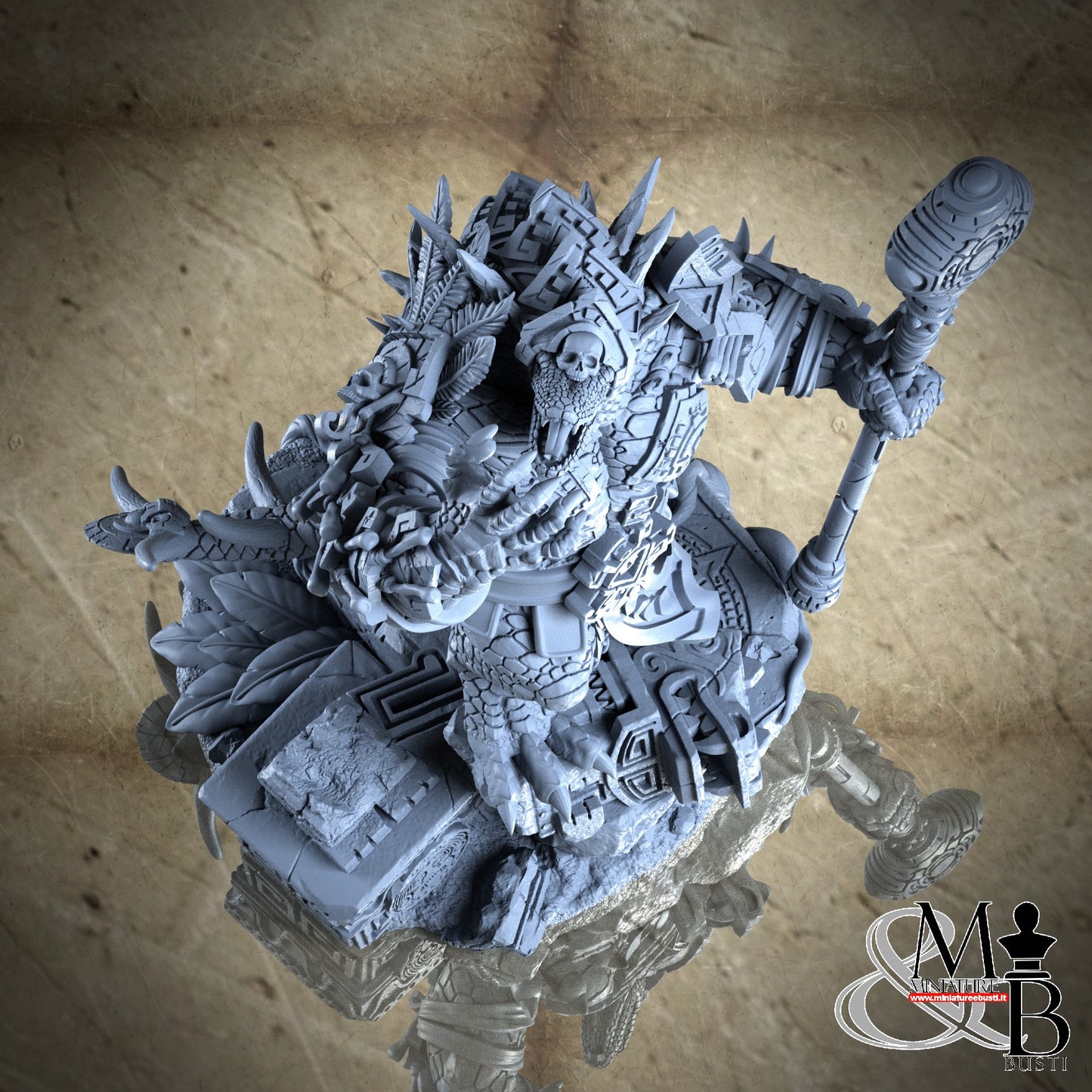 Agama Vanquishers - Pose 2