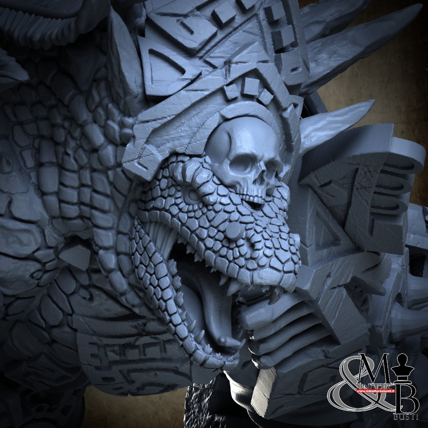 Agama Vanquishers - Pose 3