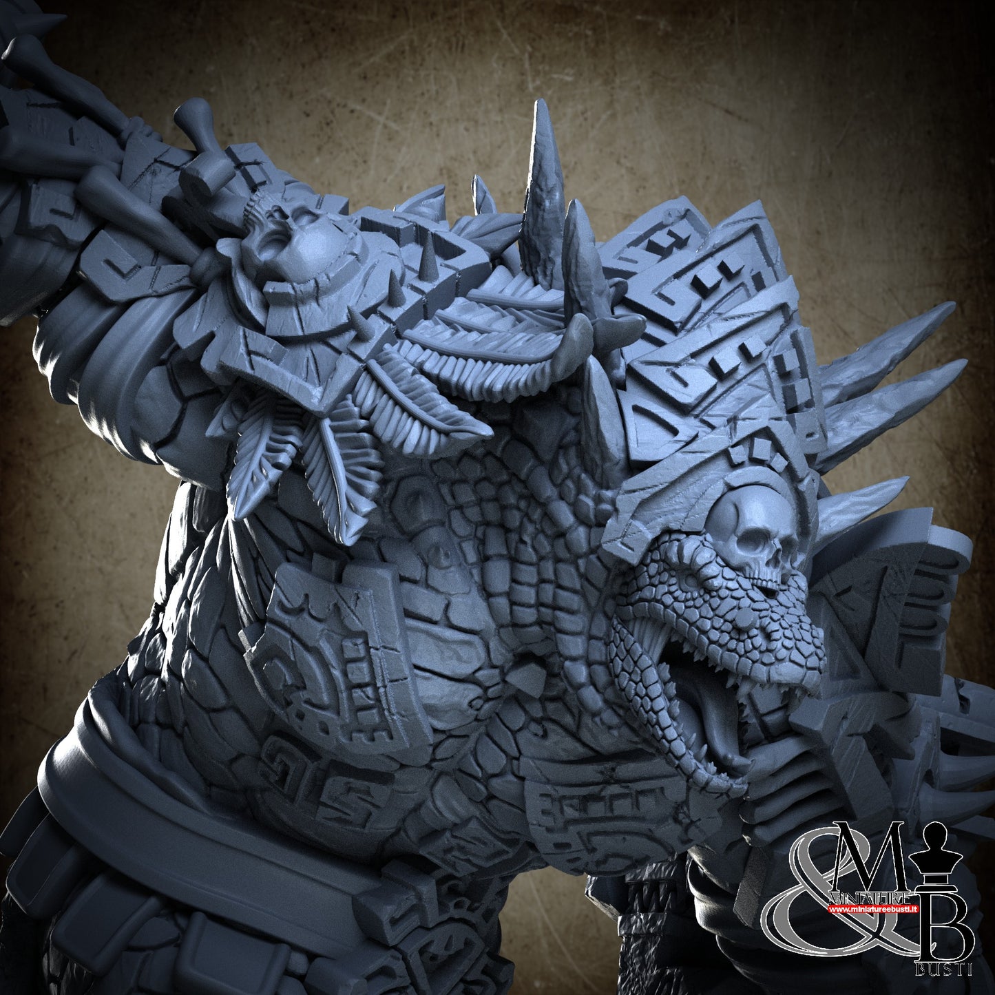 Agama Vanquishers - Pose 3