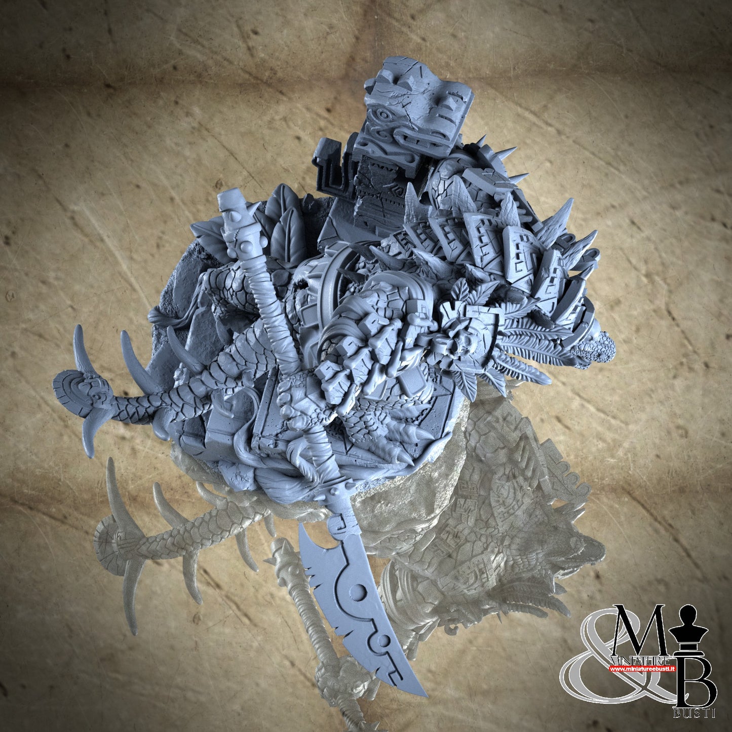 Agama Vanquishers - Pose 3
