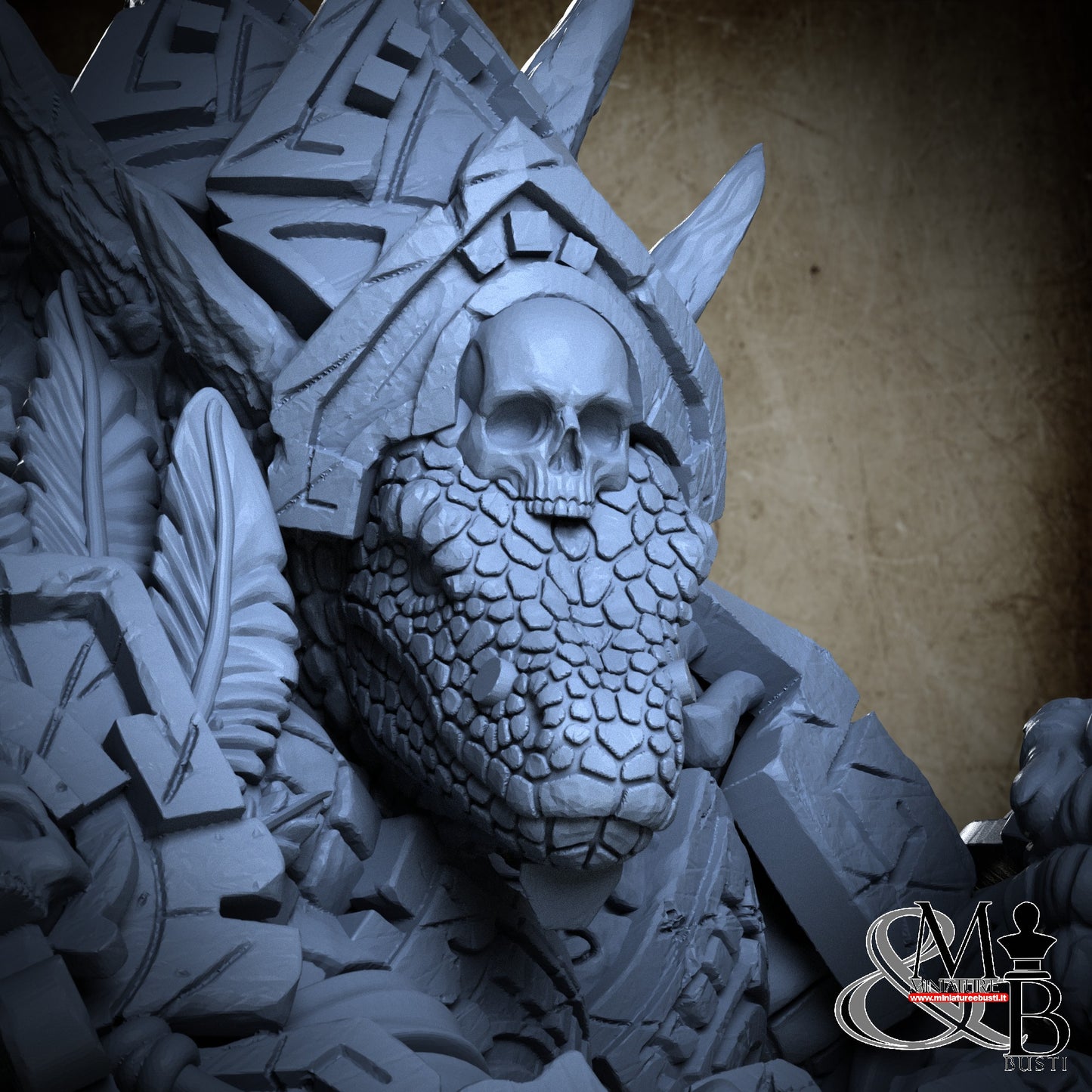 Agama Vanquishers - Pose 4