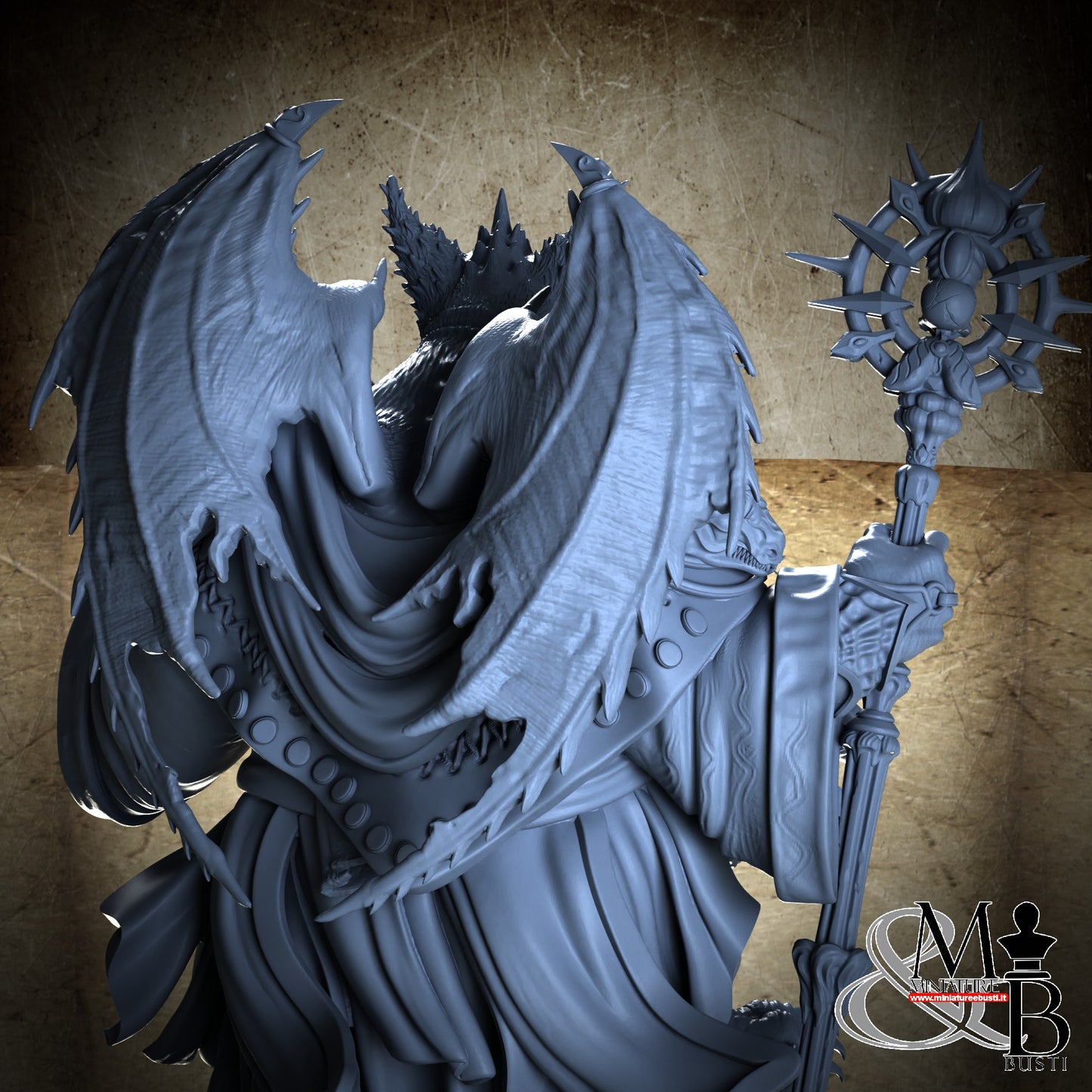 Varicite Devil - Pose 1