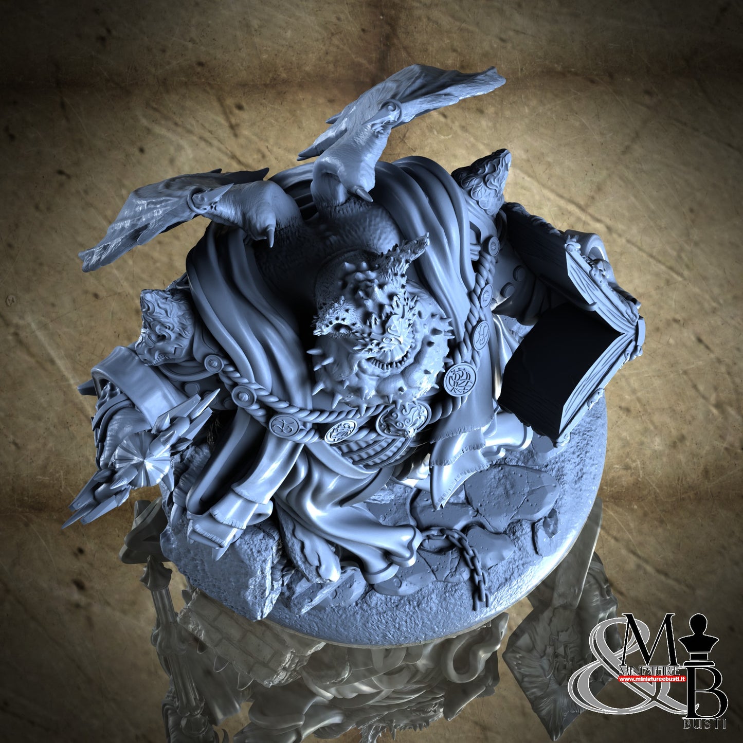 Varicite Devil - Pose 1