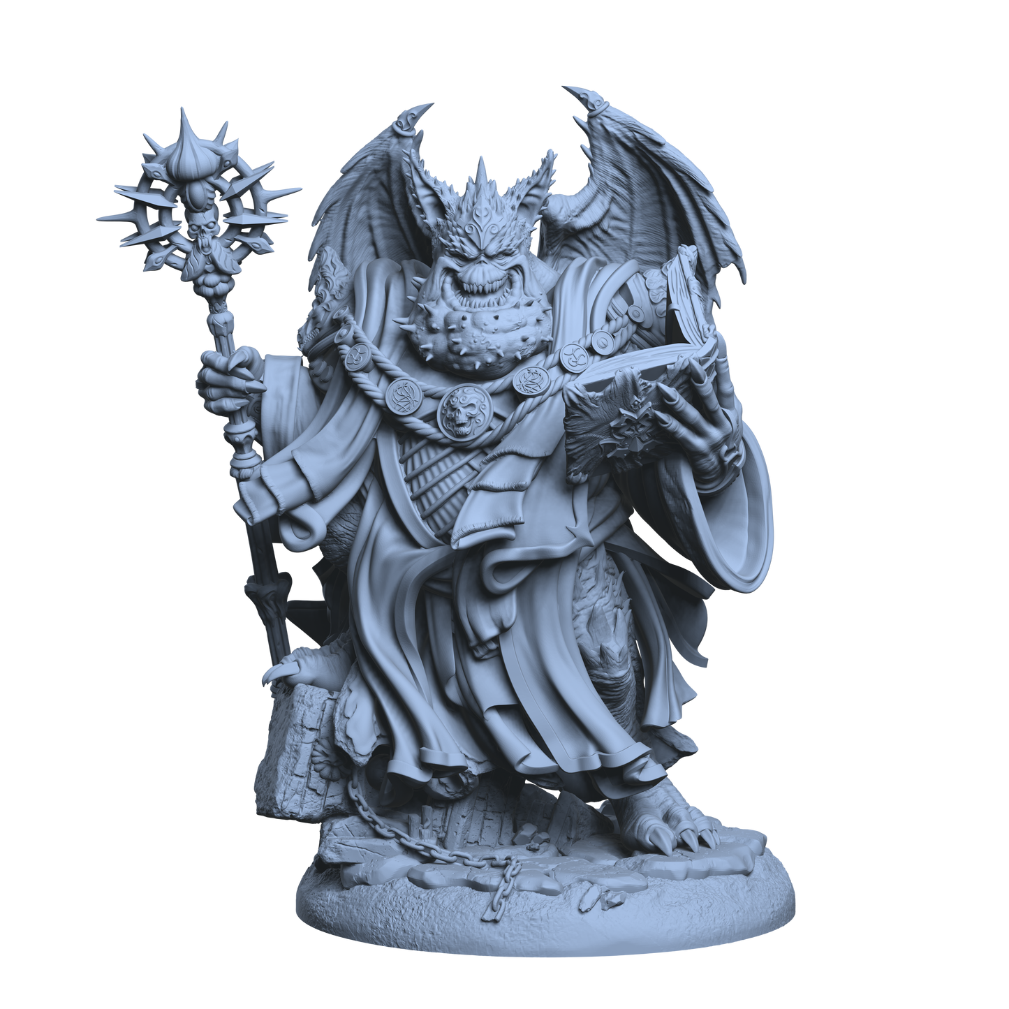 Varicite Devil - Pose 1