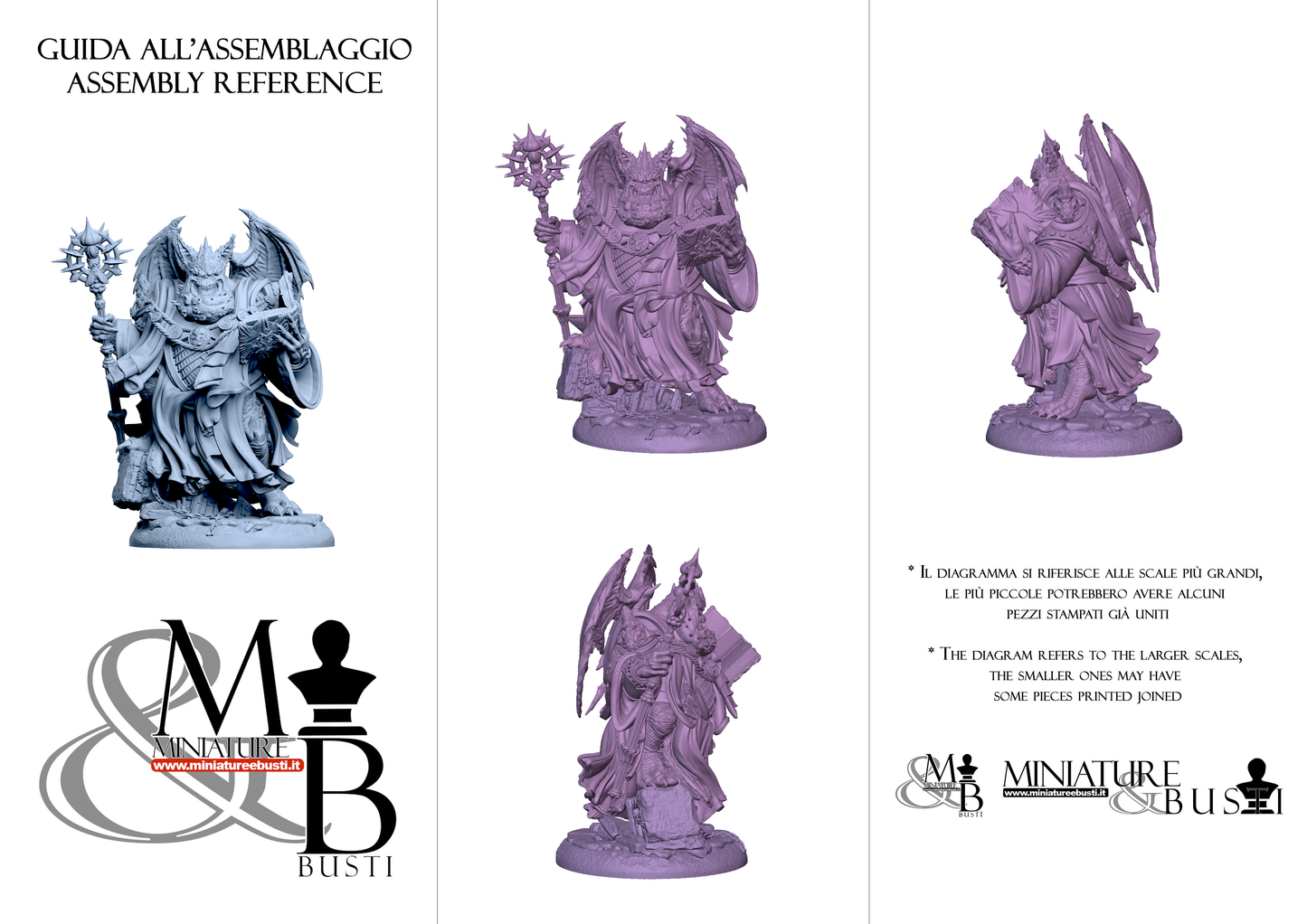 Varicite Devil - Pose 1