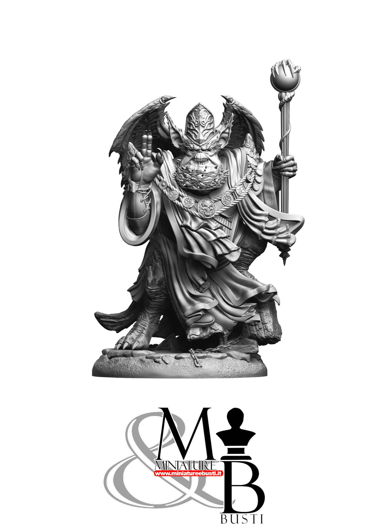 Varicite Devil - Pose 2