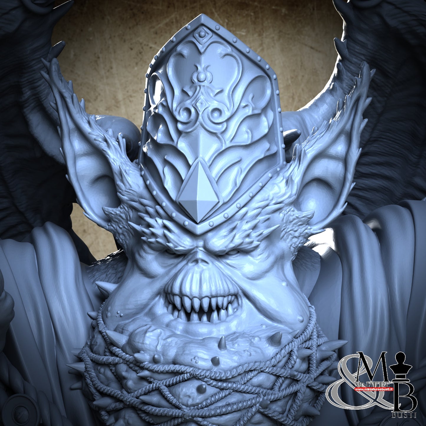 Varicite Devil - Pose 2