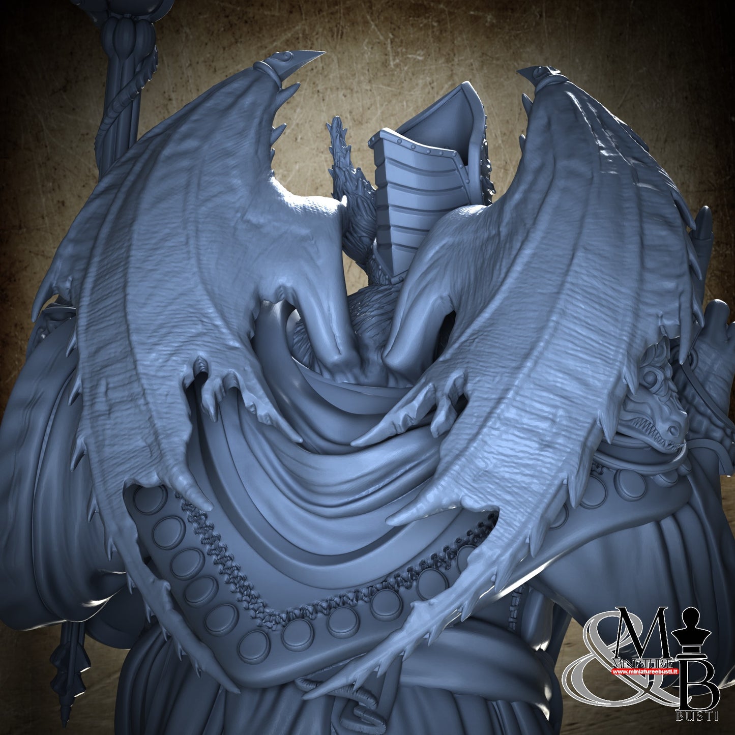 Varicite Devil - Pose 2