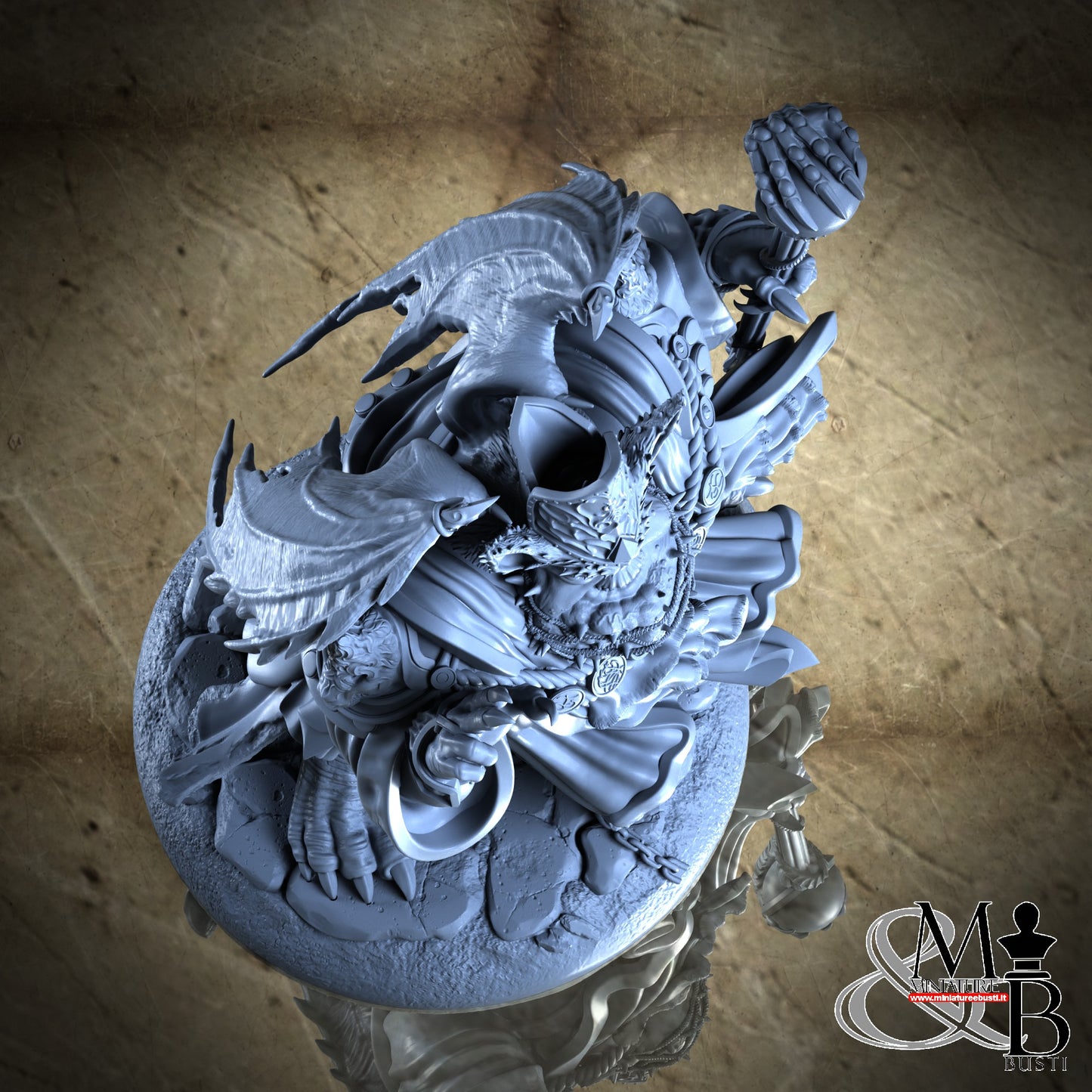 Varicite Devil - Pose 2