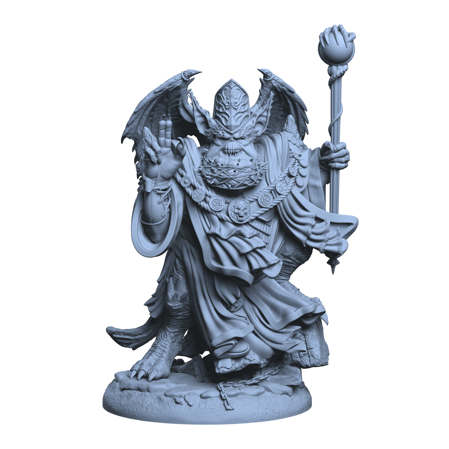 Varicite Devil - Pose 2